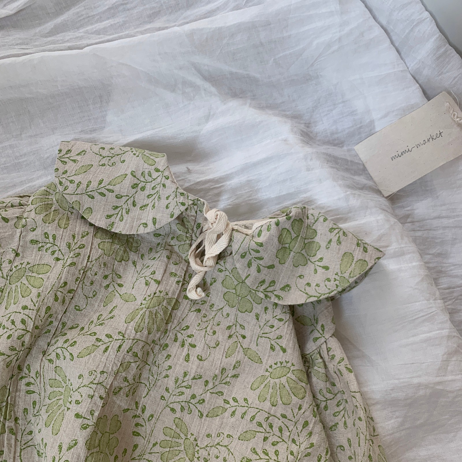 MIMI MARKET - Korean Children Fashion - #Kfashion4kids - Kate Blouse - 7