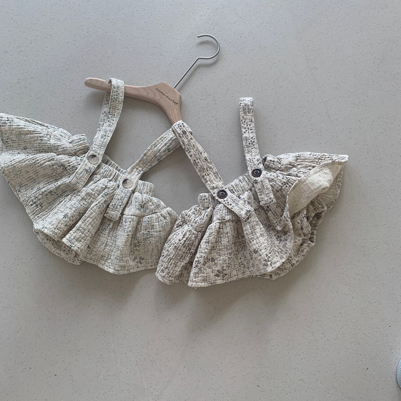 MIMI MARKET - Korean Children Fashion - #Kfashion4kids - Lilly Cancan Skirt