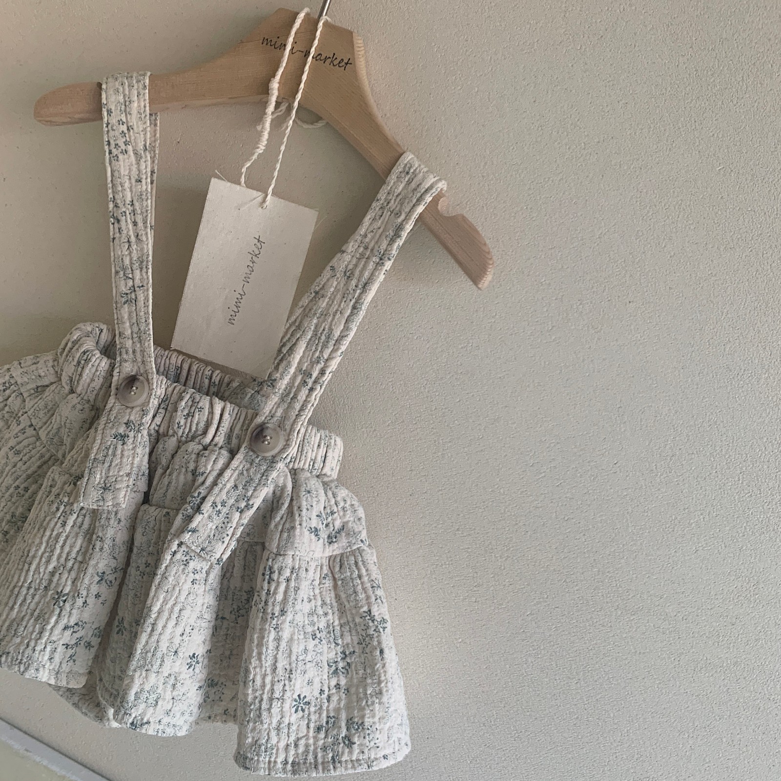 MIMI MARKET - Korean Children Fashion - #Kfashion4kids - Lilly Cancan Skirt - 11