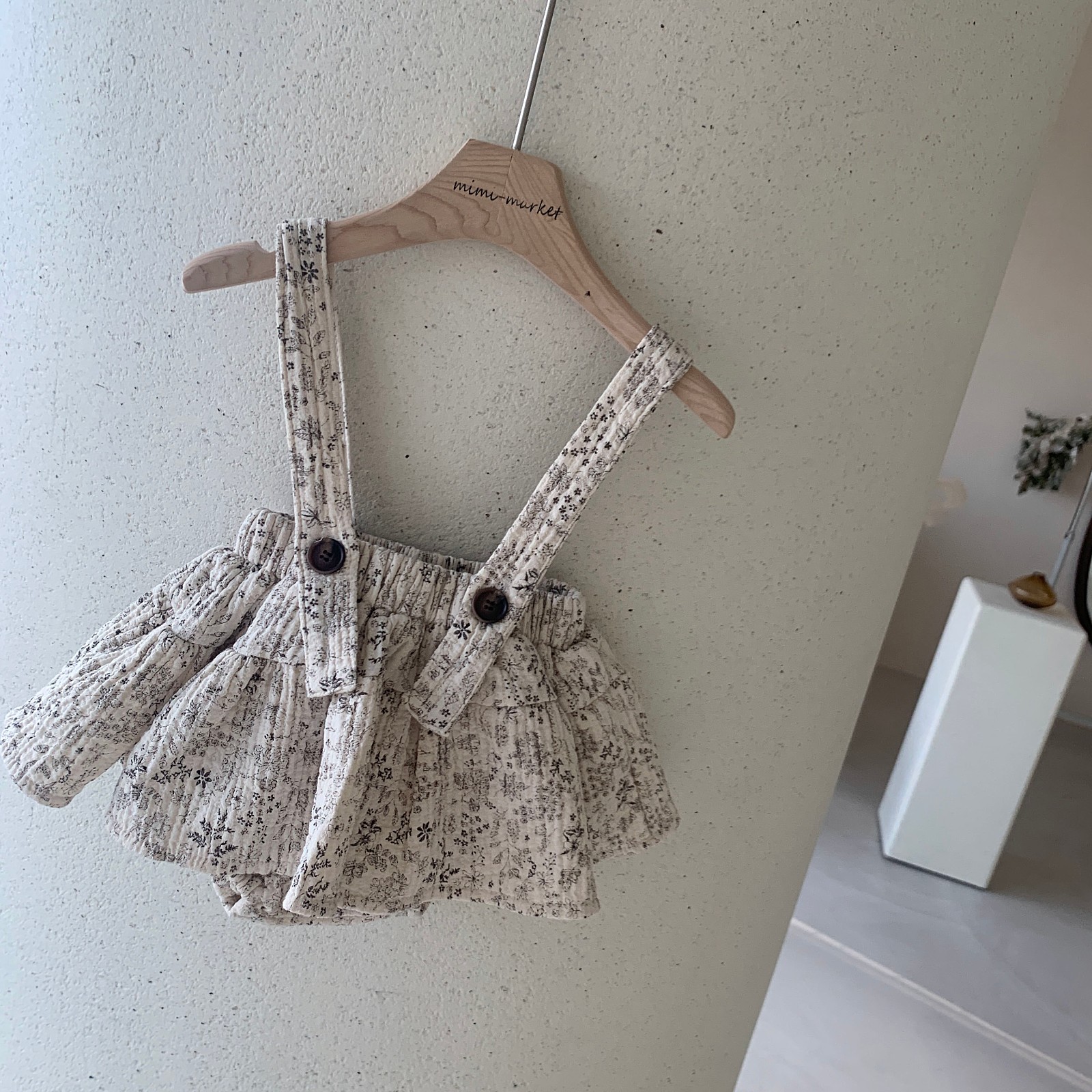 MIMI MARKET - Korean Children Fashion - #Kfashion4kids - Lilly Cancan Skirt - 2