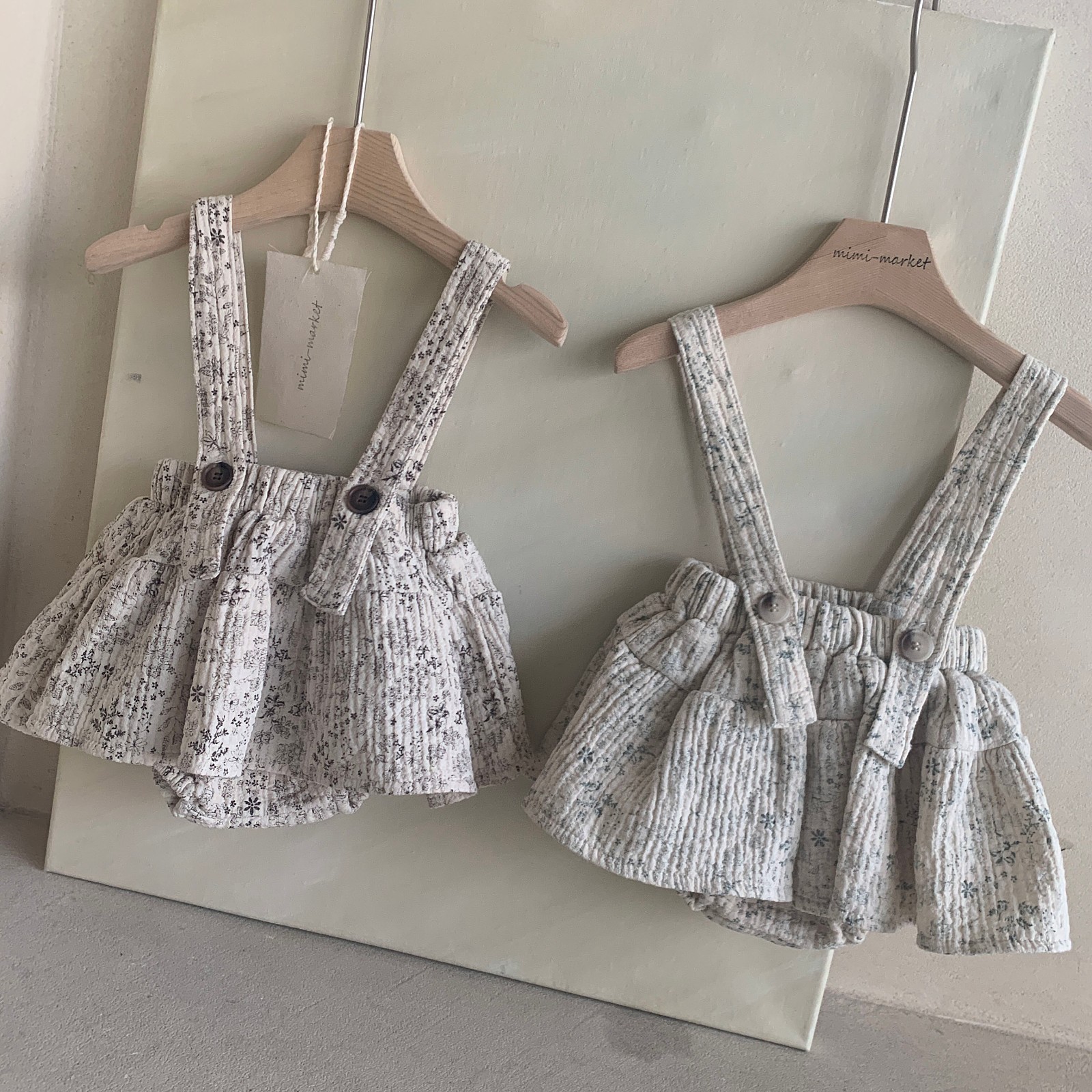 MIMI MARKET - Korean Children Fashion - #Kfashion4kids - Lilly Cancan Skirt - 4