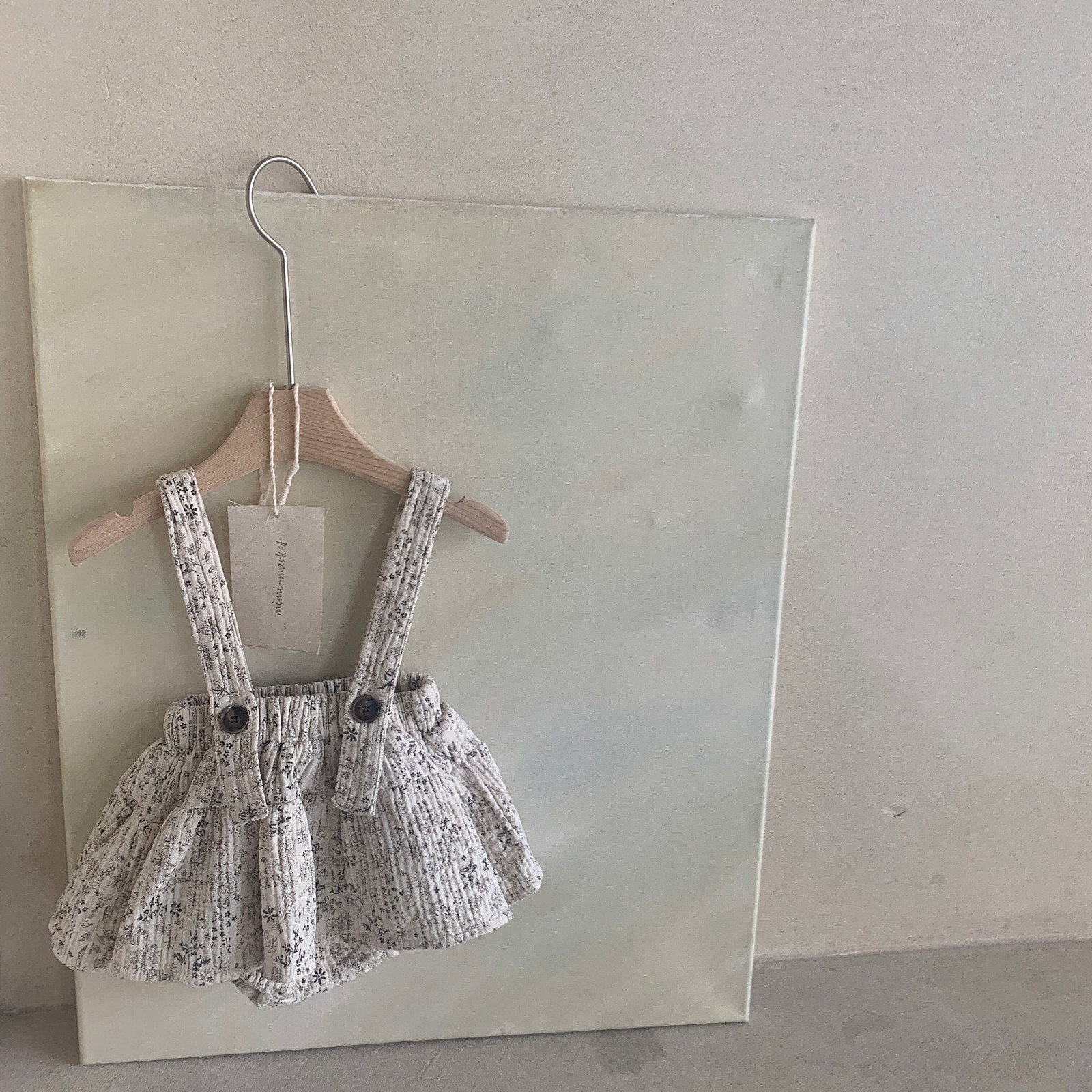 MIMI MARKET - Korean Children Fashion - #Kfashion4kids - Lilly Cancan Skirt - 5