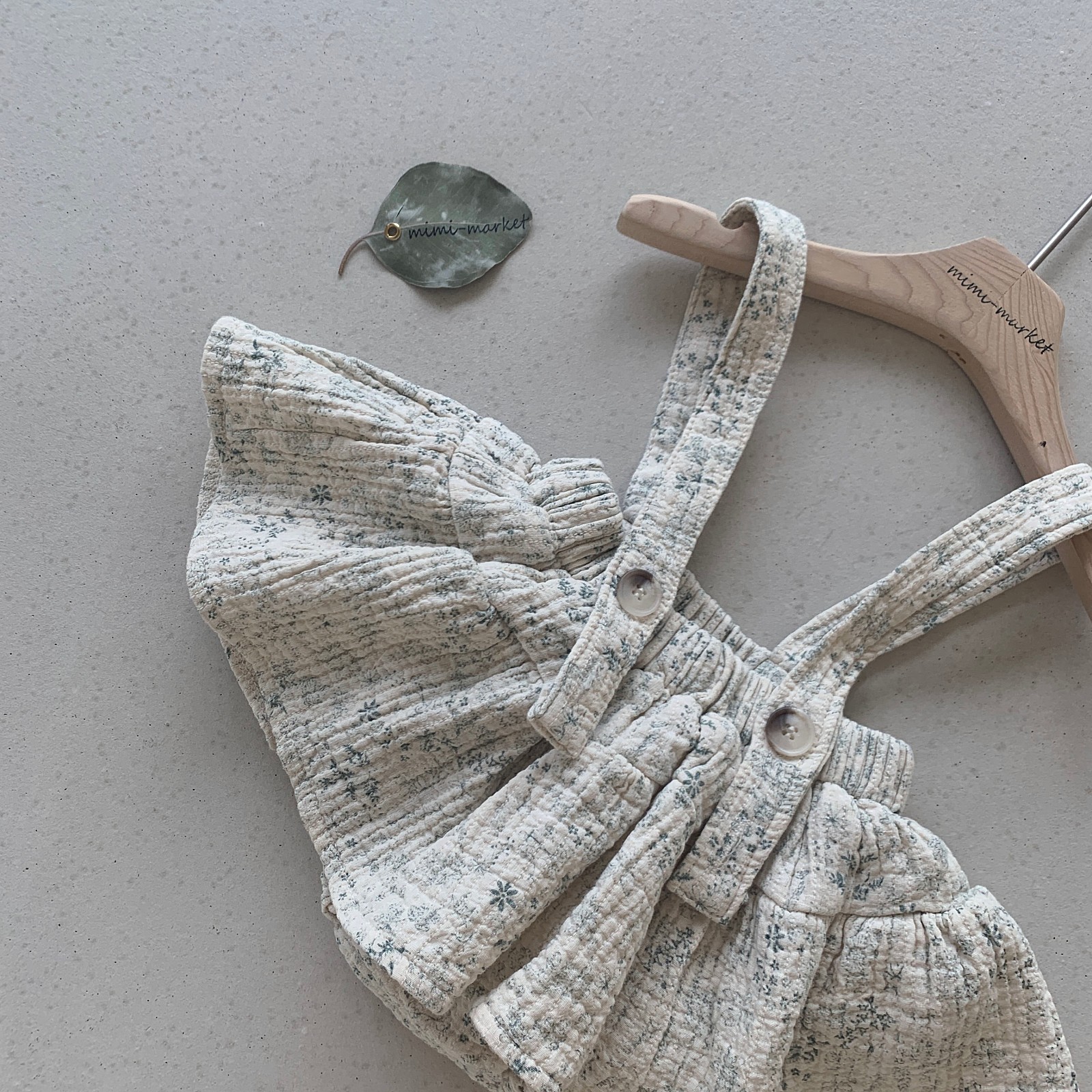 MIMI MARKET - Korean Children Fashion - #Kfashion4kids - Lilly Cancan Skirt - 6