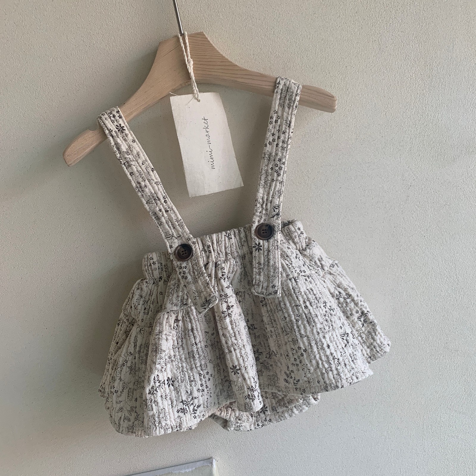 MIMI MARKET - Korean Children Fashion - #Kfashion4kids - Lilly Cancan Skirt - 7