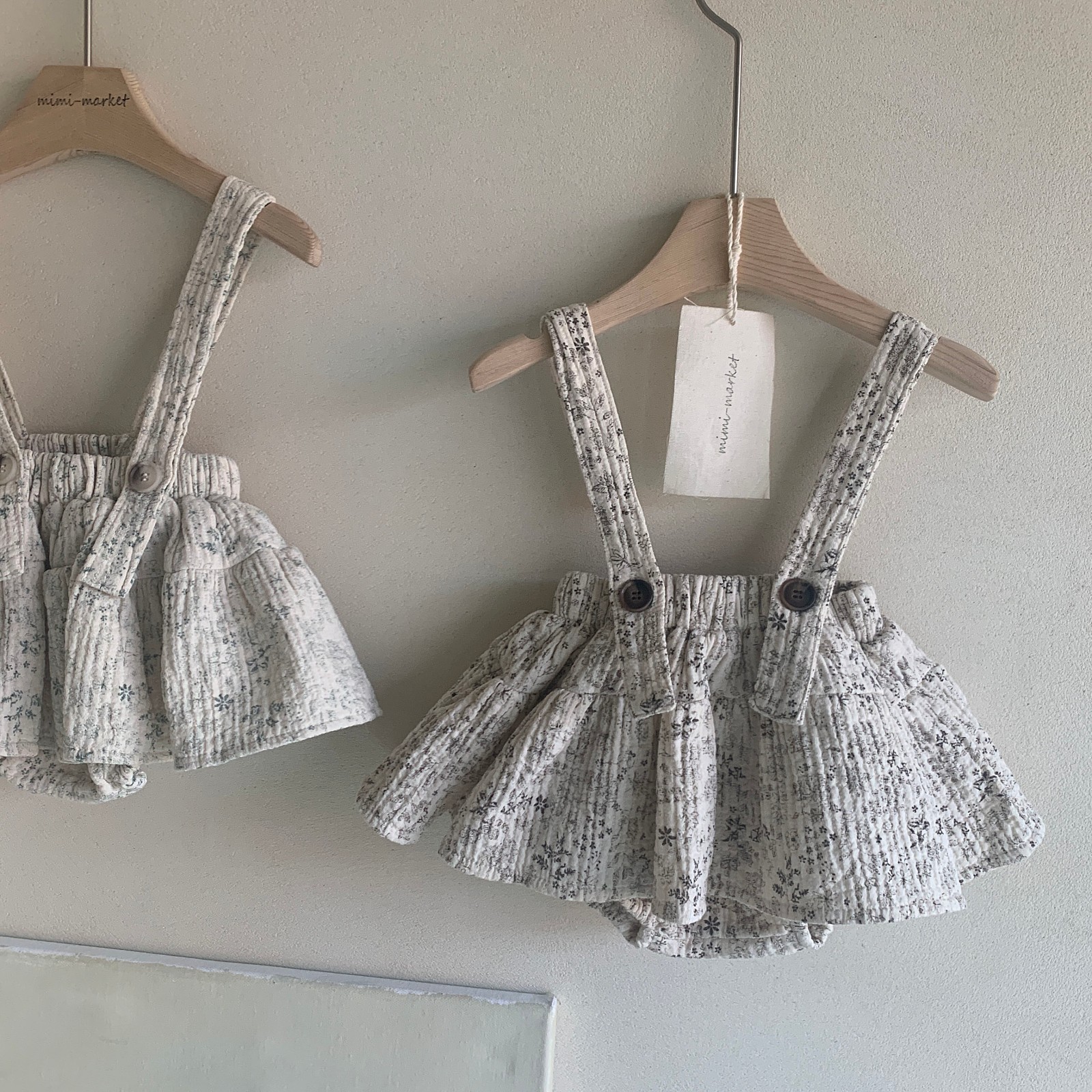 MIMI MARKET - Korean Children Fashion - #Kfashion4kids - Lilly Cancan Skirt - 8
