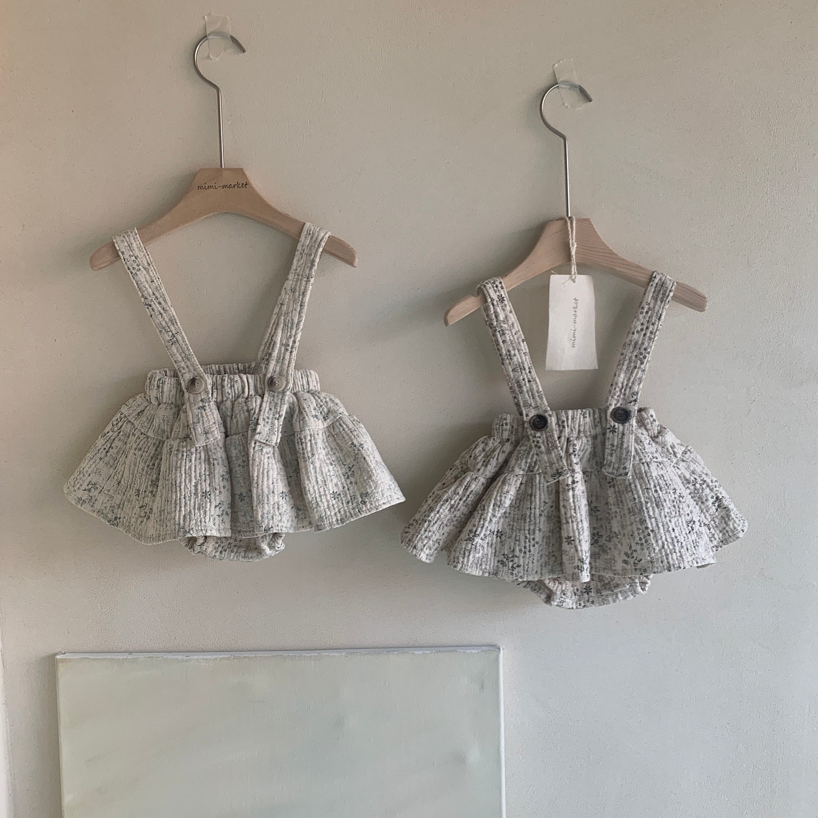 MIMI MARKET - Korean Children Fashion - #Kfashion4kids - Lilly Cancan Skirt - 9