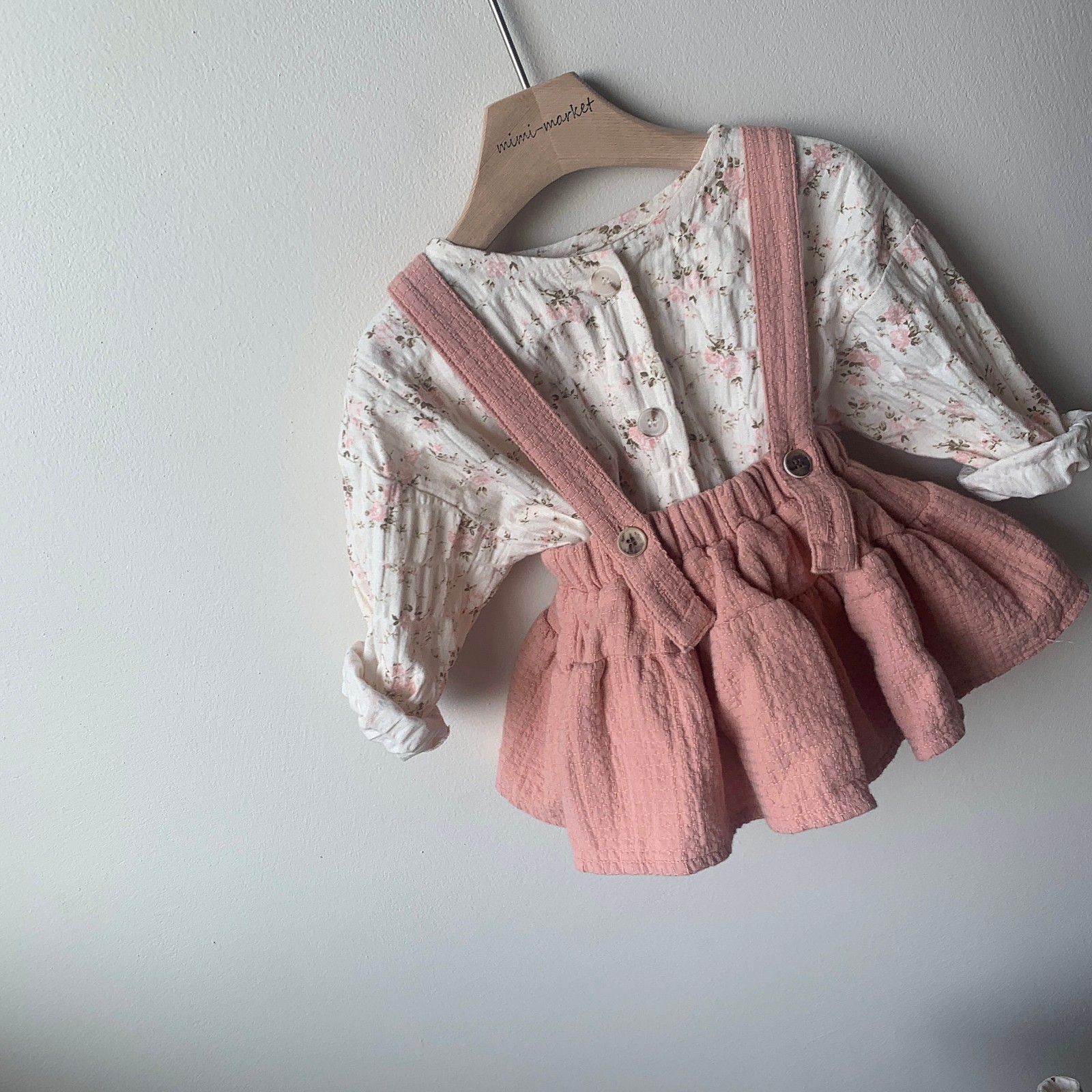 MIMI MARKET - Korean Children Fashion - #Kfashion4kids - Stitch Cancan Skirt - 11