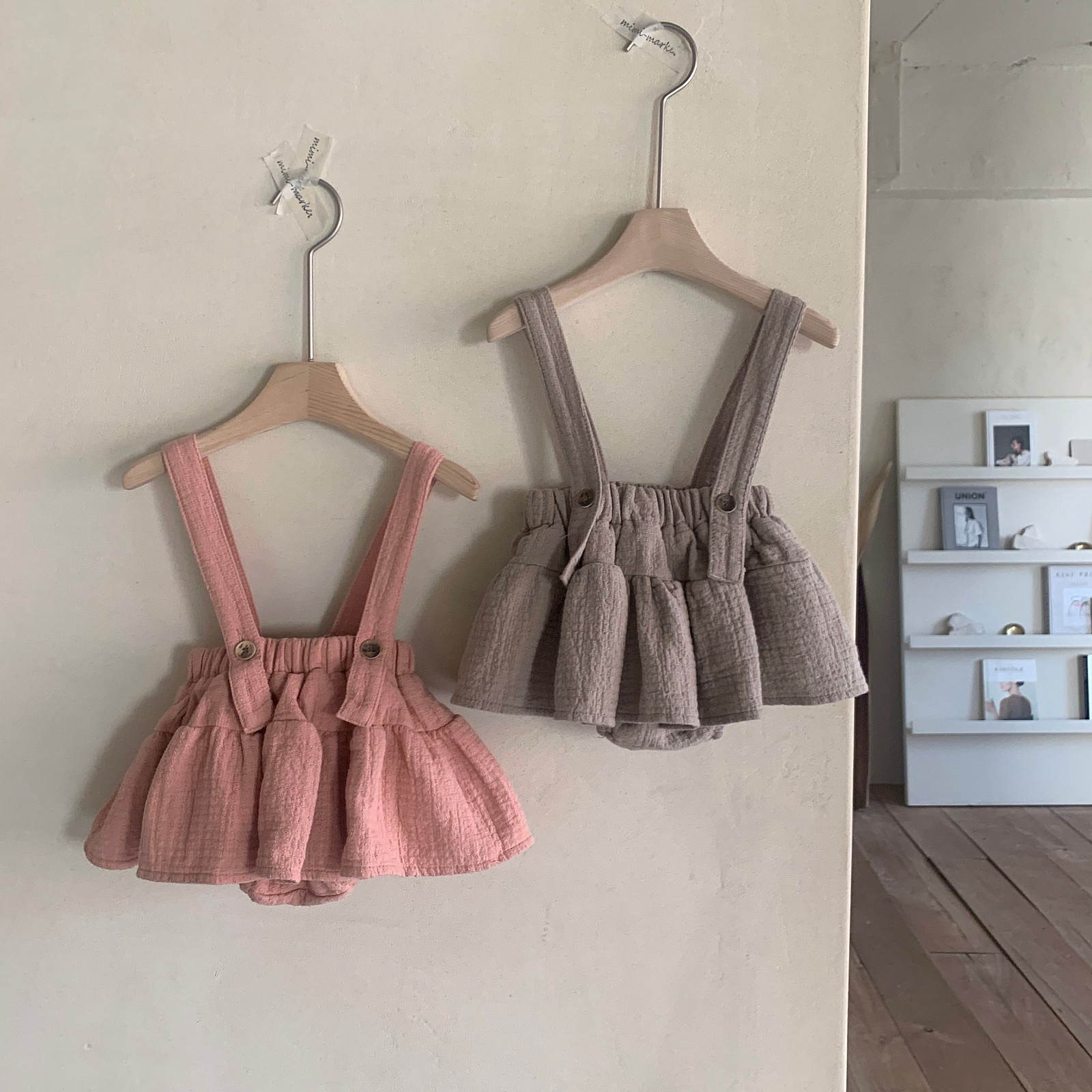 MIMI MARKET - Korean Children Fashion - #Kfashion4kids - Stitch Cancan Skirt - 12