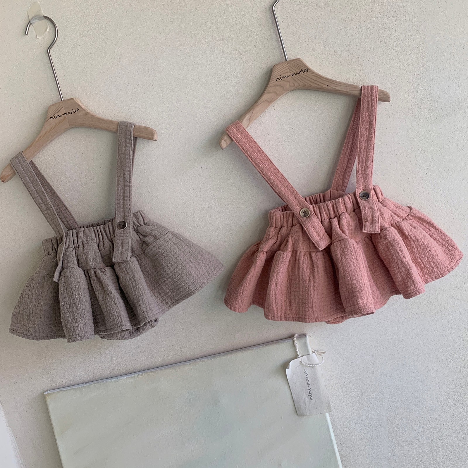 MIMI MARKET - Korean Children Fashion - #Kfashion4kids - Stitch Cancan Skirt - 2
