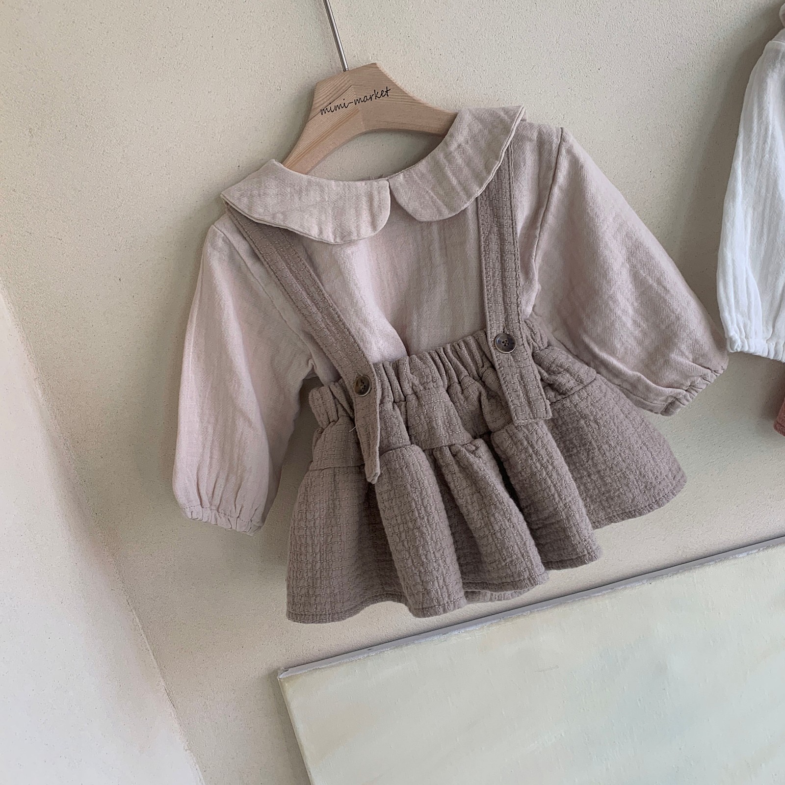 MIMI MARKET - Korean Children Fashion - #Kfashion4kids - Stitch Cancan Skirt - 3