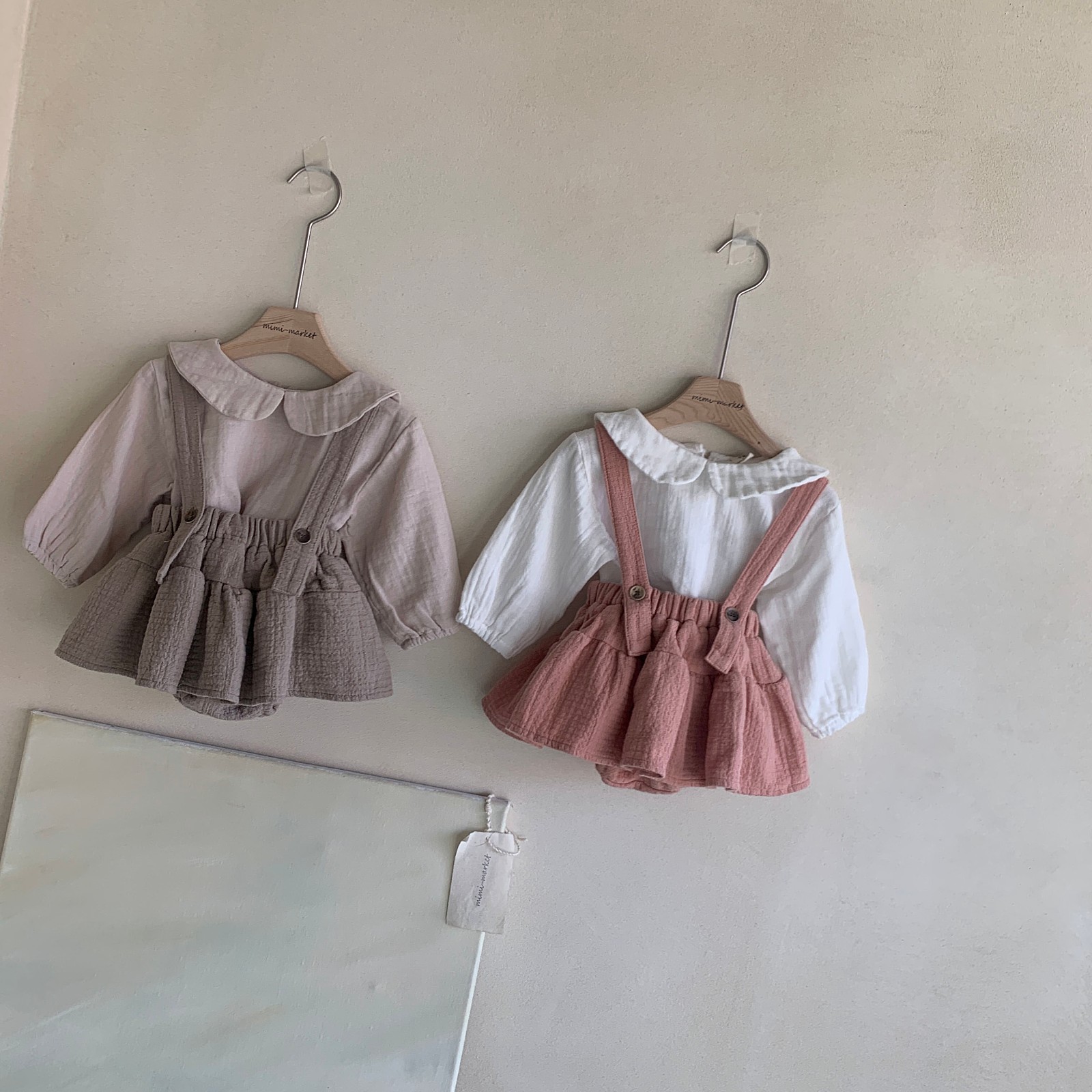MIMI MARKET - Korean Children Fashion - #Kfashion4kids - Stitch Cancan Skirt - 5