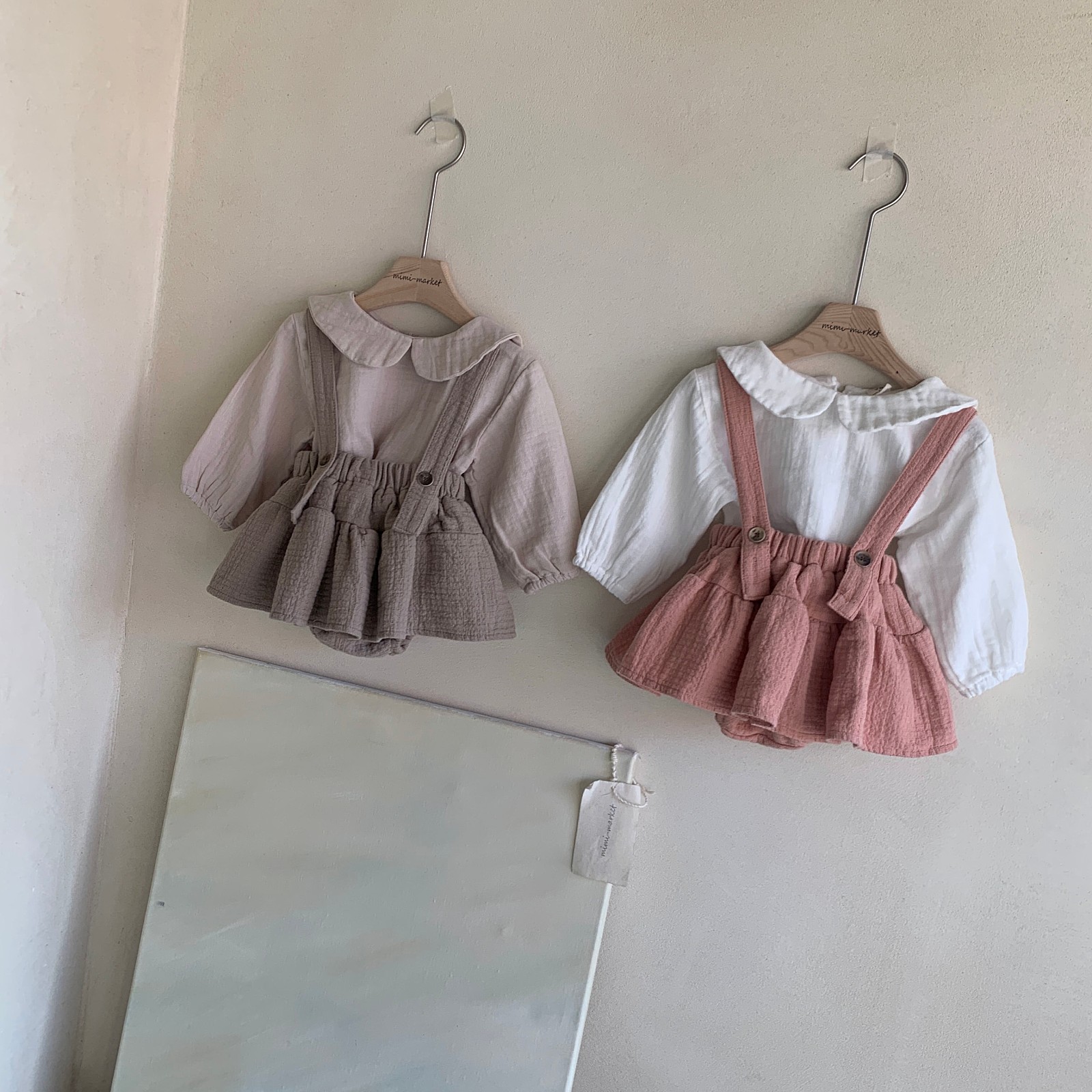 MIMI MARKET - Korean Children Fashion - #Kfashion4kids - Stitch Cancan Skirt - 6