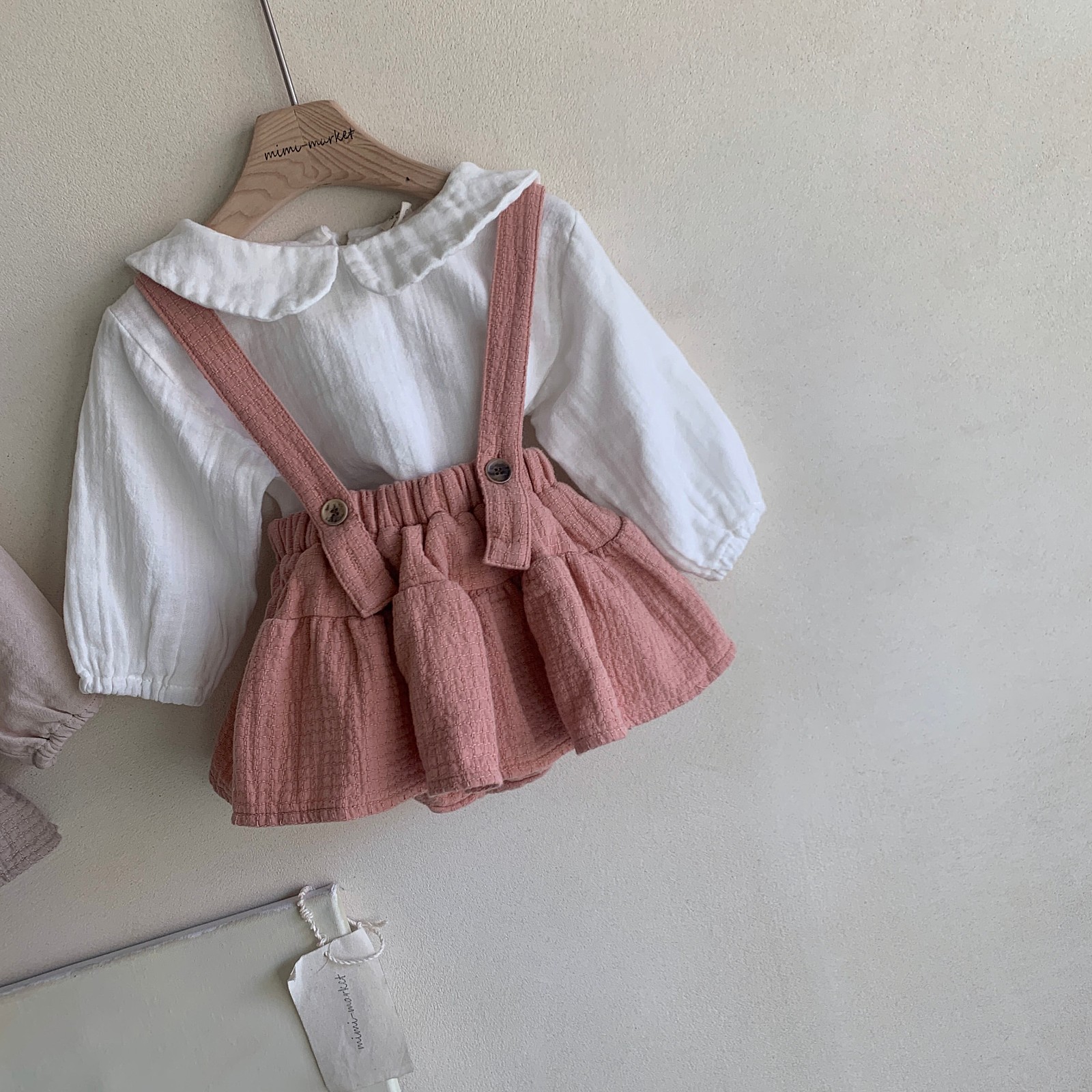 MIMI MARKET - Korean Children Fashion - #Kfashion4kids - Stitch Cancan Skirt - 7