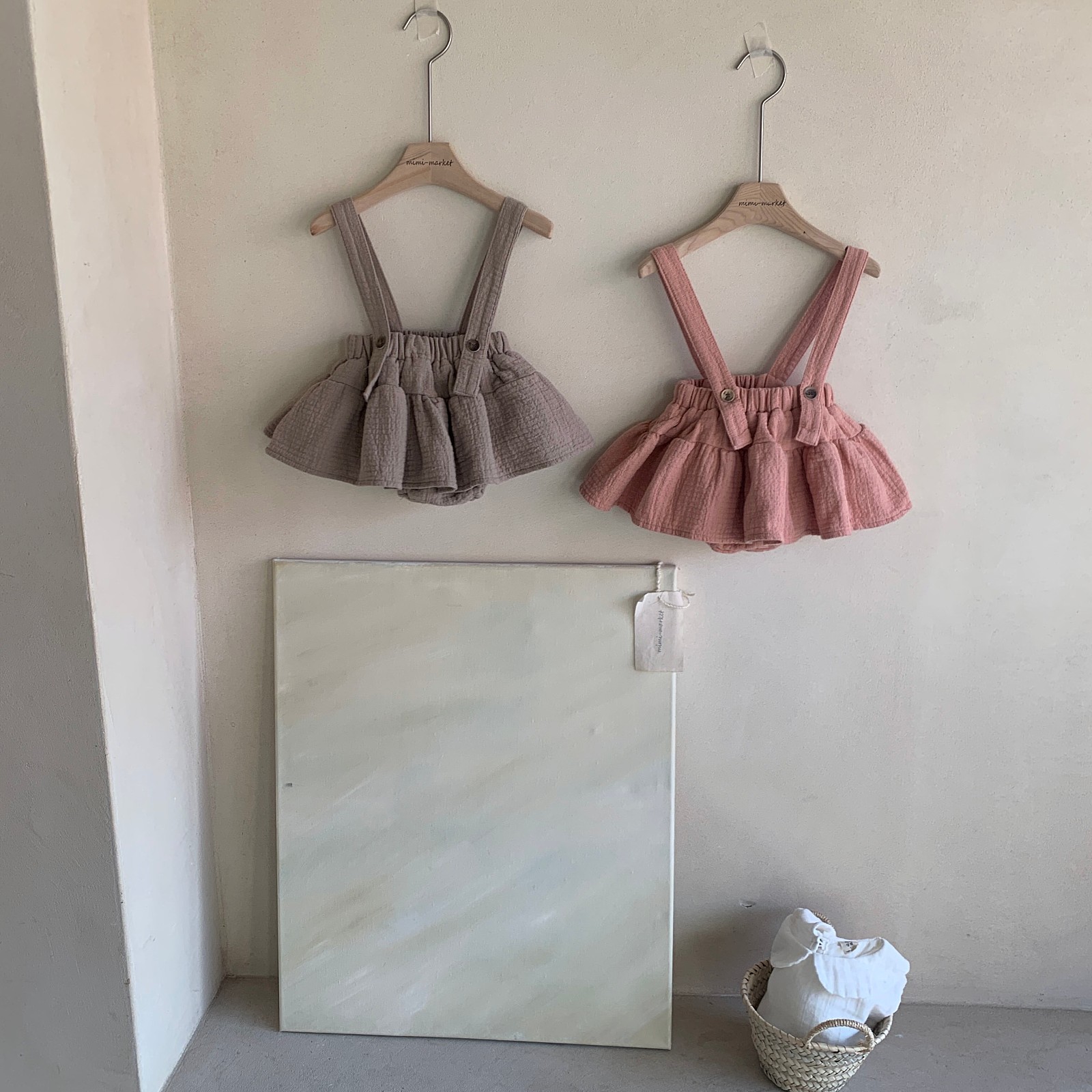 MIMI MARKET - Korean Children Fashion - #Kfashion4kids - Stitch Cancan Skirt - 8