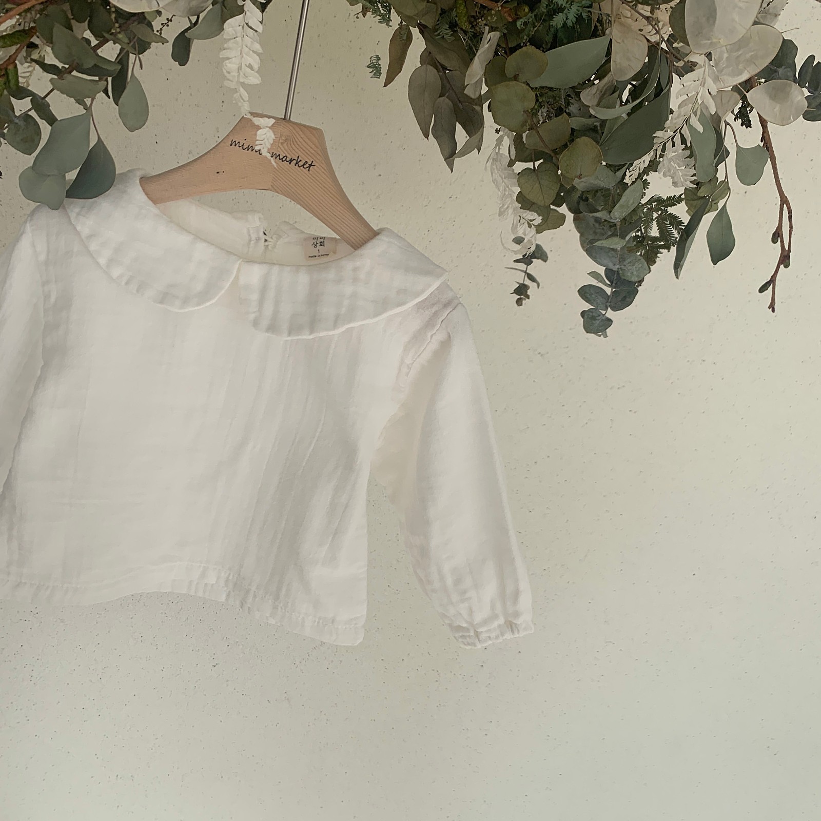 MIMI MARKET - Korean Children Fashion - #Kfashion4kids - Anna Blouse - 11