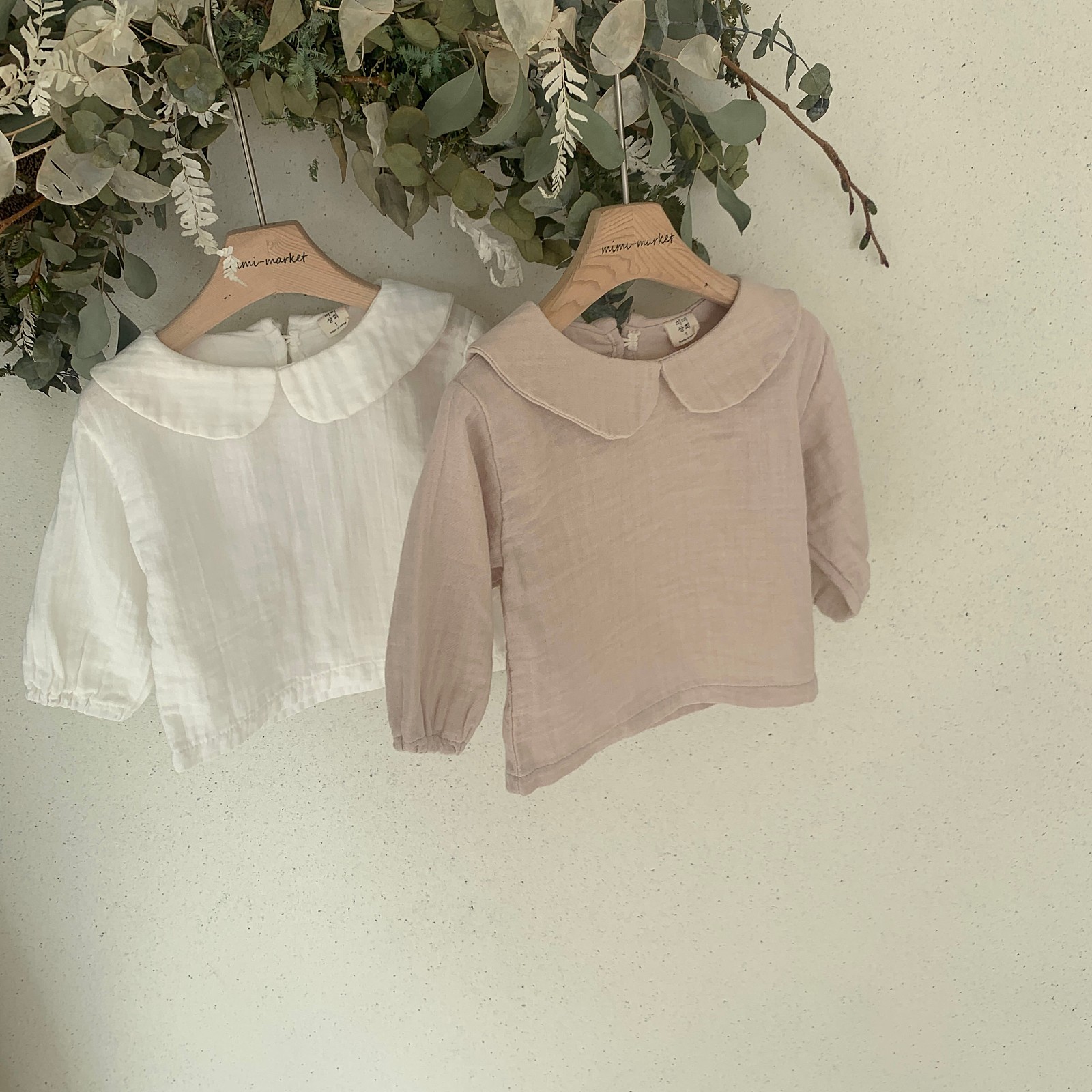 MIMI MARKET - Korean Children Fashion - #Kfashion4kids - Anna Blouse - 12