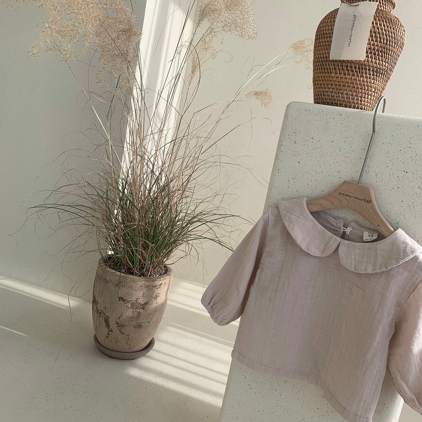 MIMI MARKET - Korean Children Fashion - #Kfashion4kids - Anna Blouse - 3