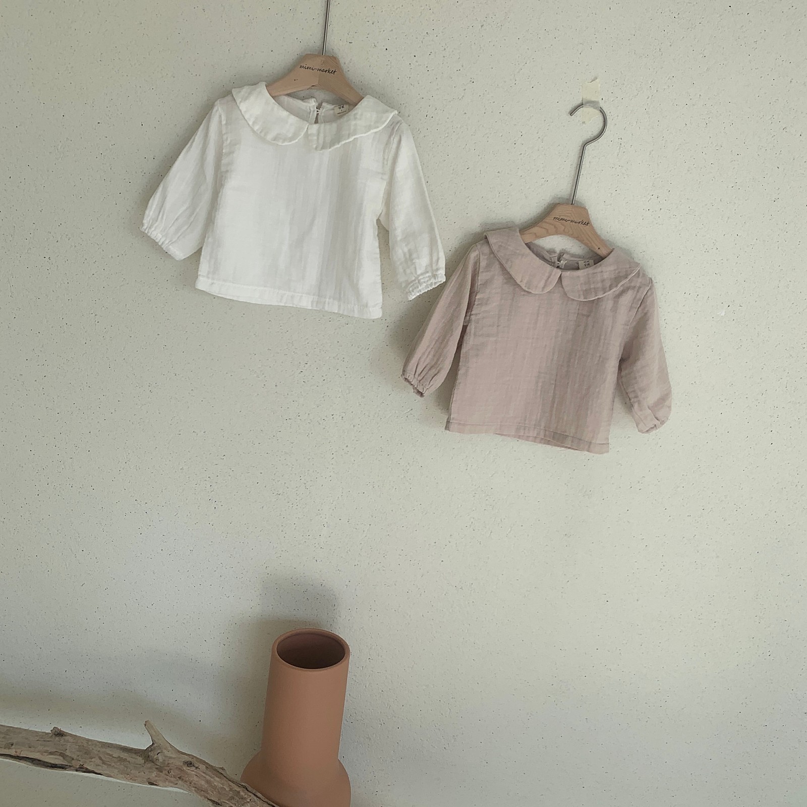 MIMI MARKET - Korean Children Fashion - #Kfashion4kids - Anna Blouse - 5
