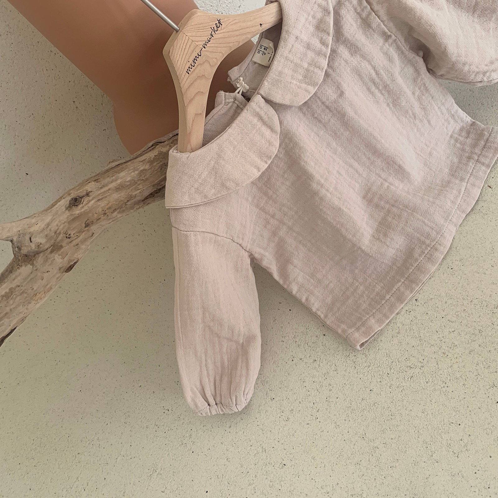 MIMI MARKET - Korean Children Fashion - #Kfashion4kids - Anna Blouse - 7