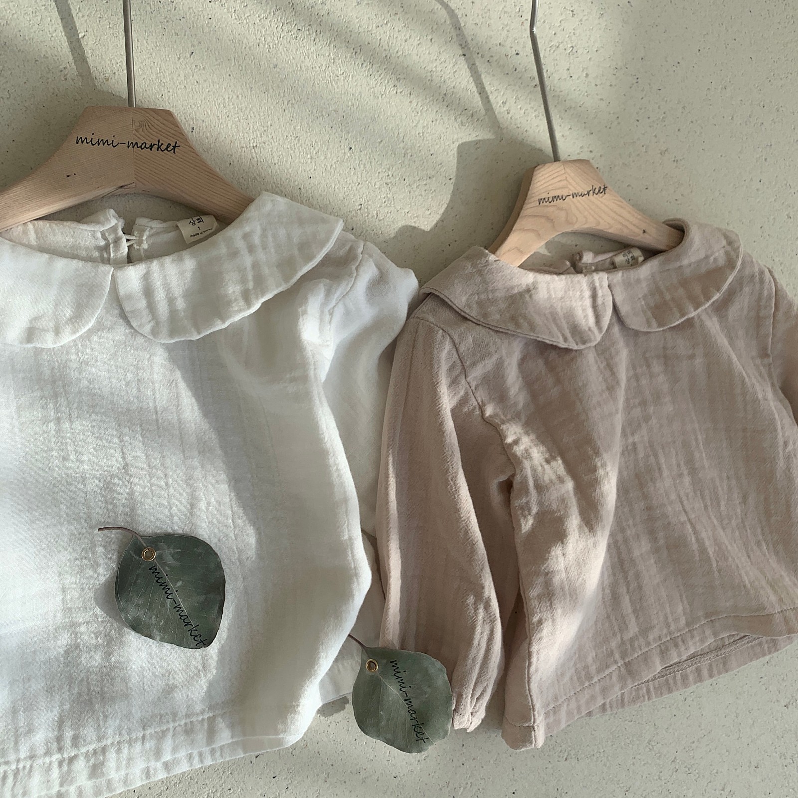 MIMI MARKET - Korean Children Fashion - #Kfashion4kids - Anna Blouse - 9