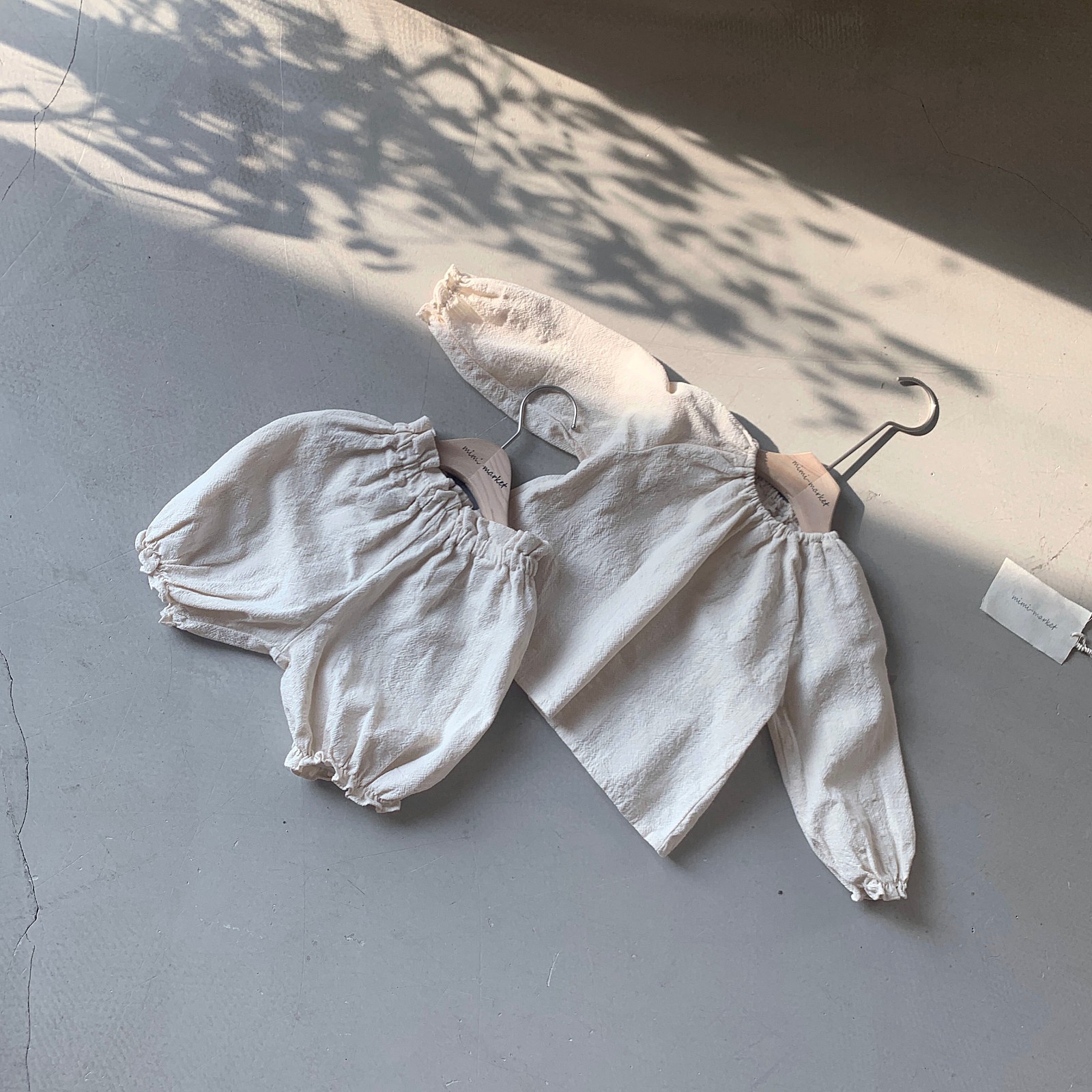 MIMI MARKET - Korean Children Fashion - #Kfashion4kids - Hao Blouse Bloomer Set - 7