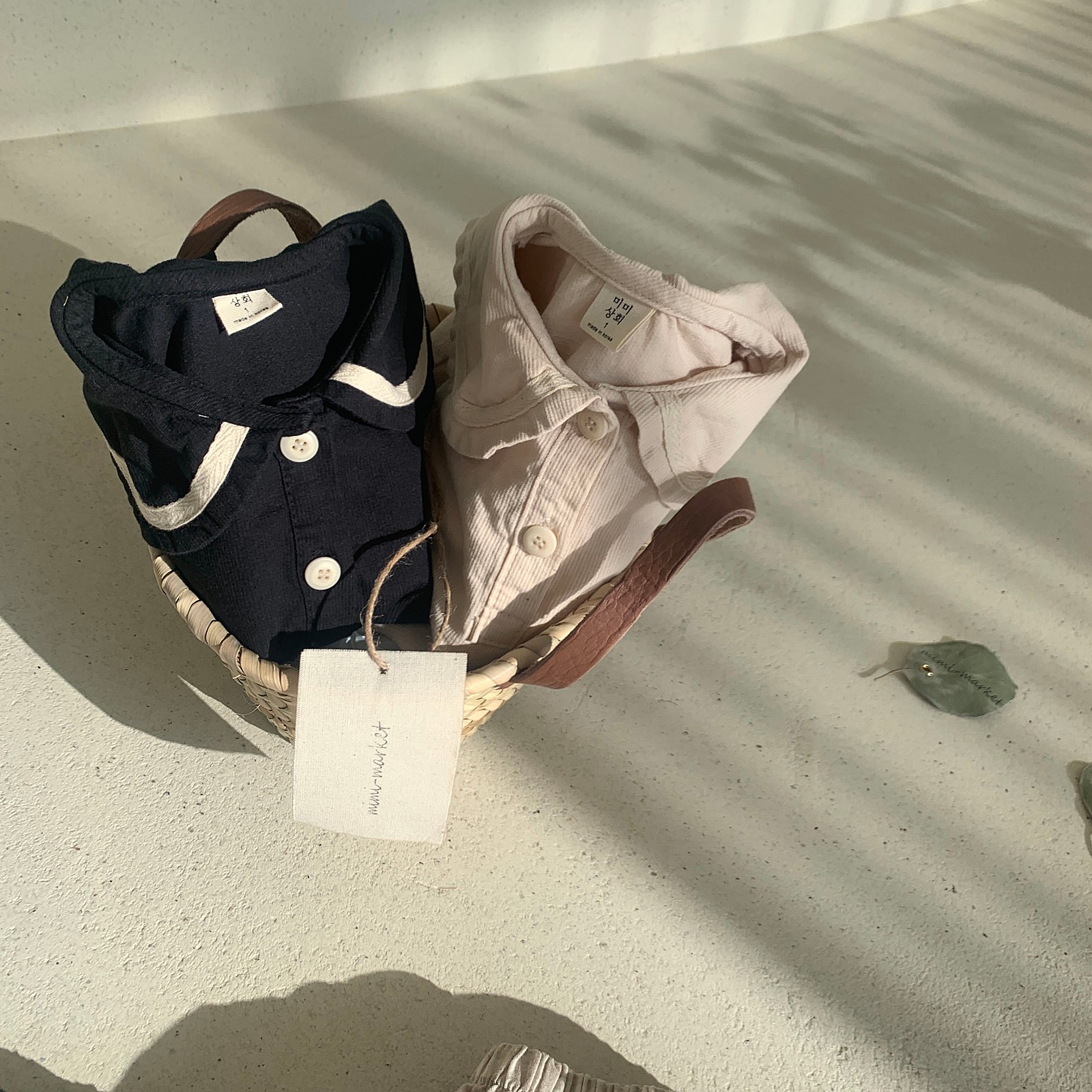 MIMI MARKET - Korean Children Fashion - #Kfashion4kids - Sailor Top Bloomer Set - 11