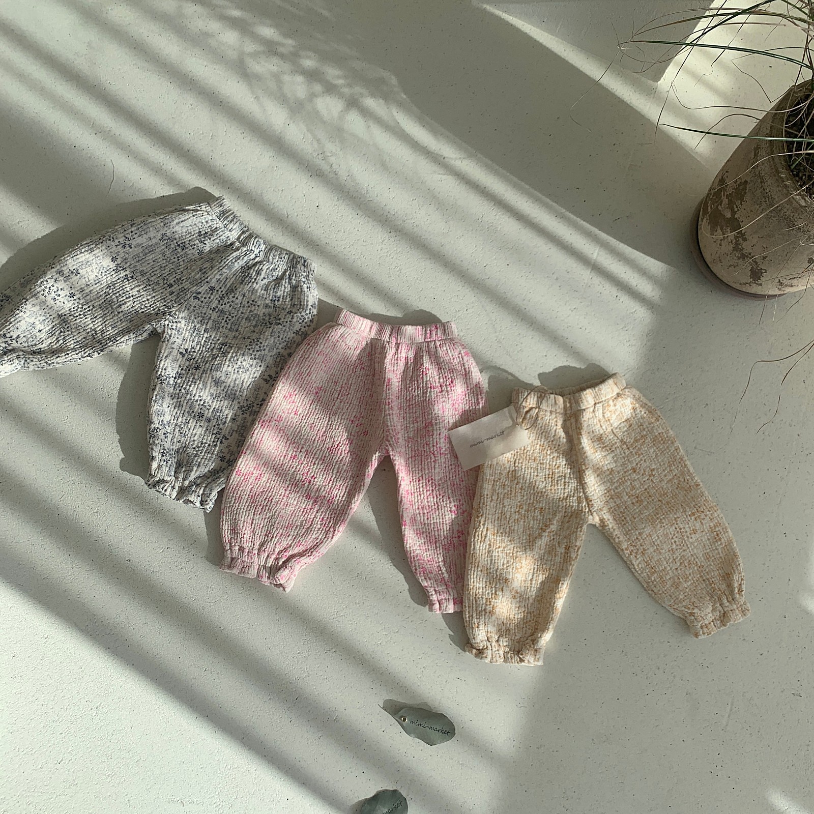 MIMI MARKET - Korean Children Fashion - #Kfashion4kids - Lilly Pants - 10