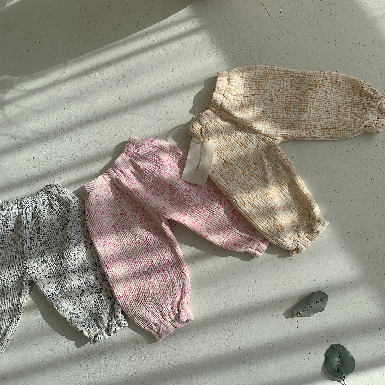 MIMI MARKET - Korean Children Fashion - #Kfashion4kids - Lilly Pants - 3