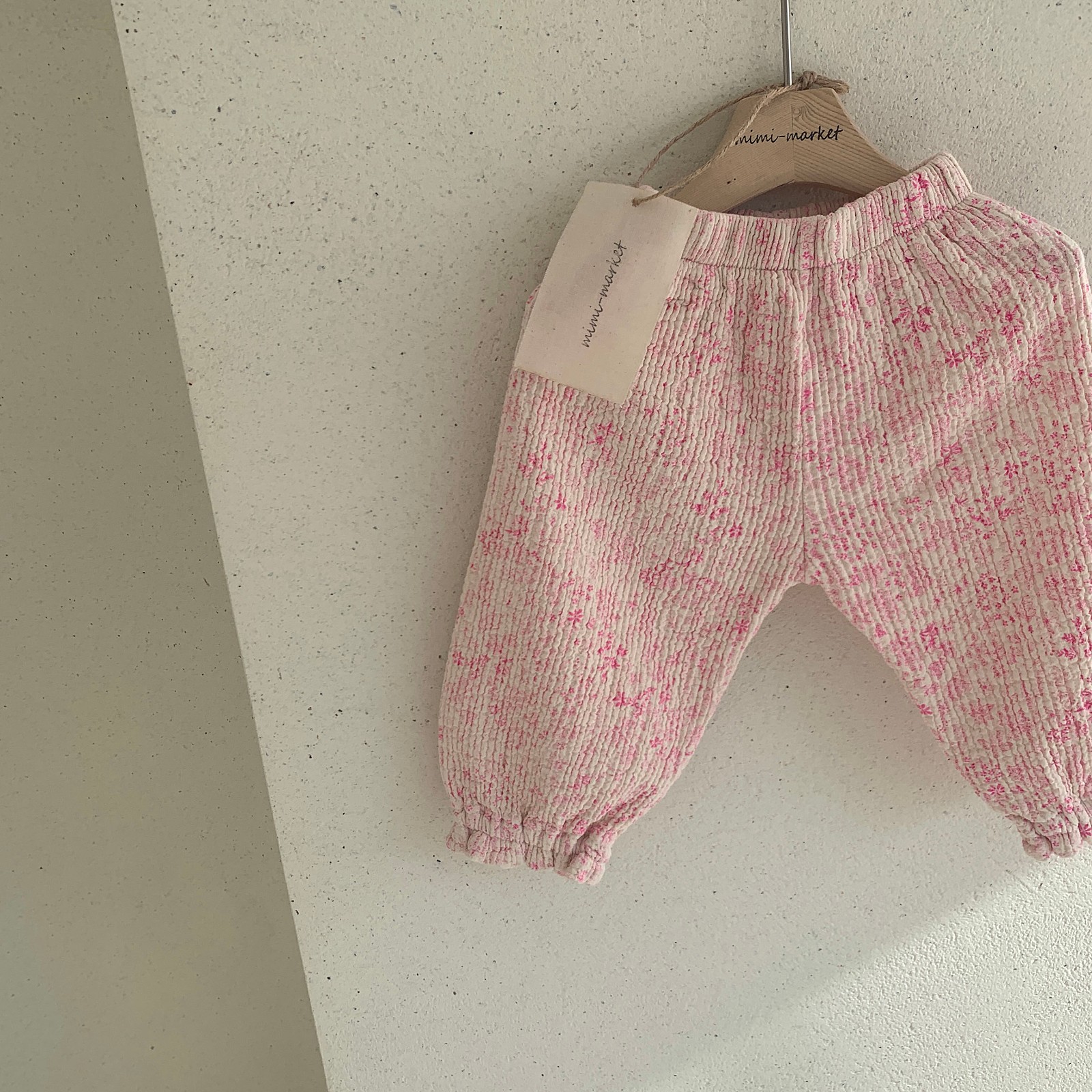 MIMI MARKET - Korean Children Fashion - #Kfashion4kids - Lilly Pants - 8