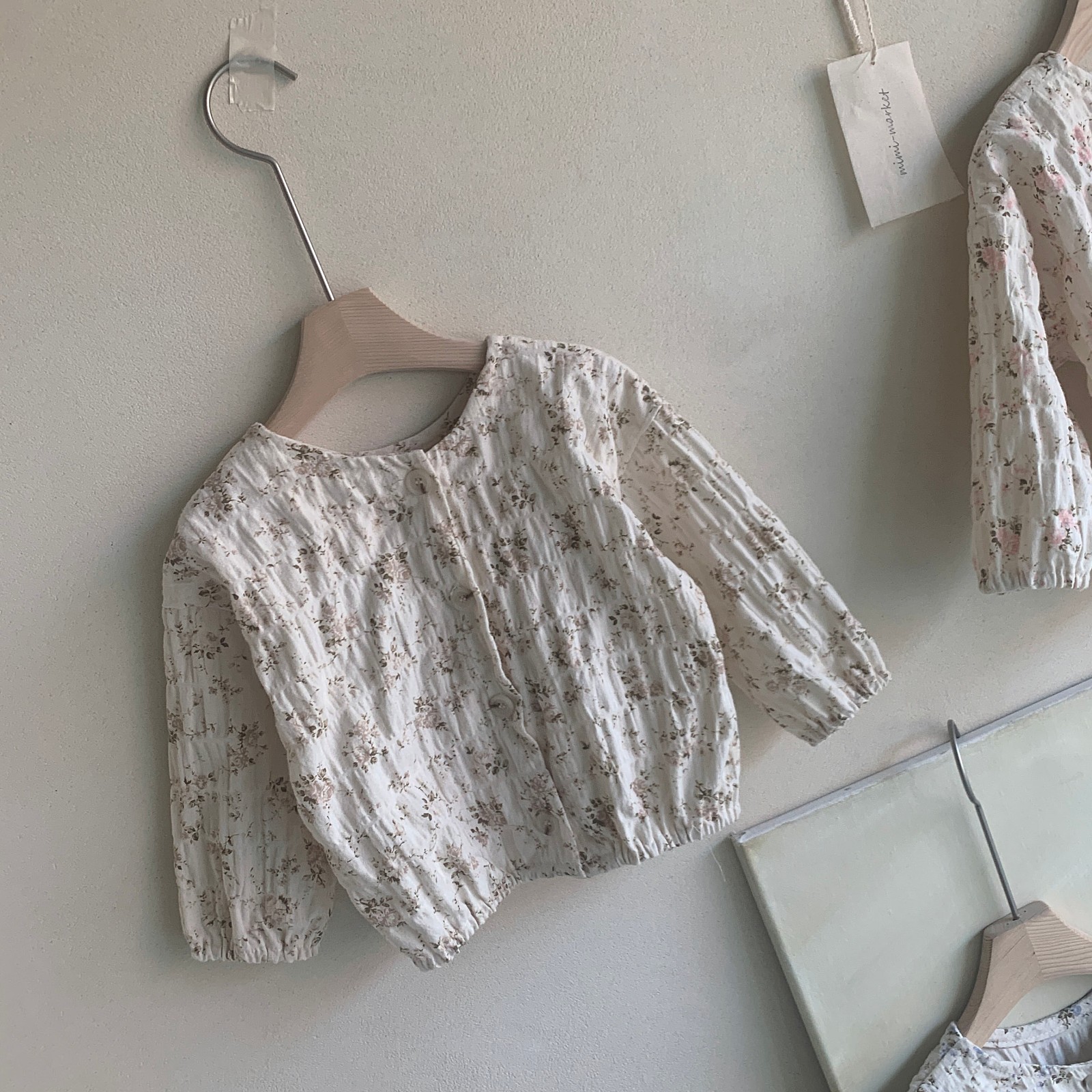 MIMI MARKET - Korean Children Fashion - #Kfashion4kids - Lizzle Blouse