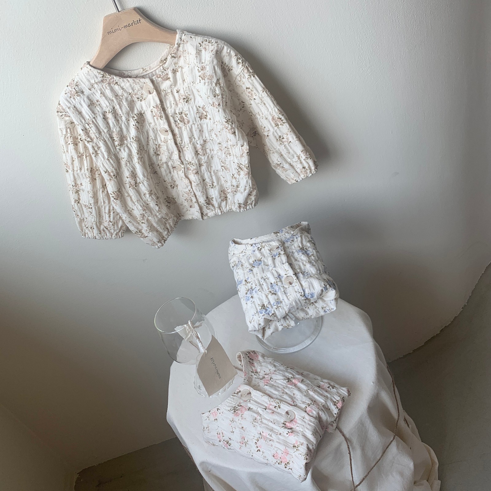 MIMI MARKET - Korean Children Fashion - #Kfashion4kids - Lizzle Blouse - 10