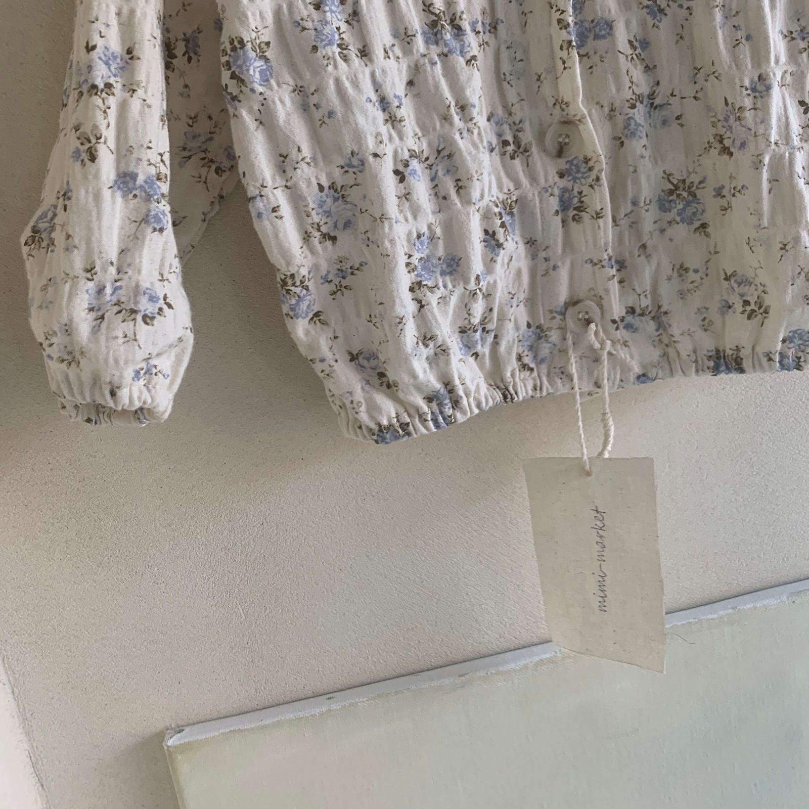MIMI MARKET - Korean Children Fashion - #Kfashion4kids - Lizzle Blouse - 11