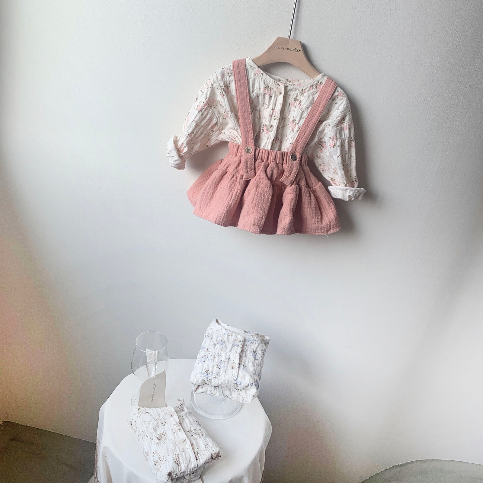 MIMI MARKET - Korean Children Fashion - #Kfashion4kids - Lizzle Blouse - 12