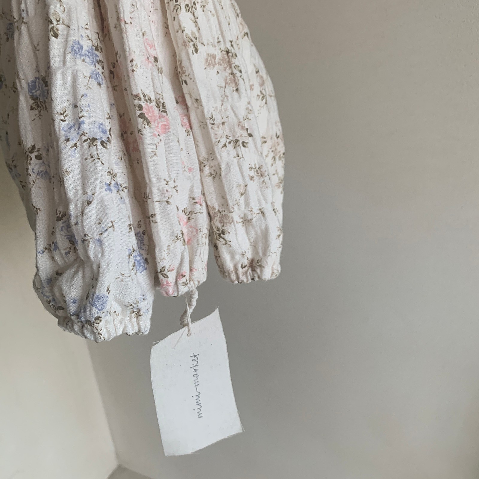 MIMI MARKET - Korean Children Fashion - #Kfashion4kids - Lizzle Blouse - 2