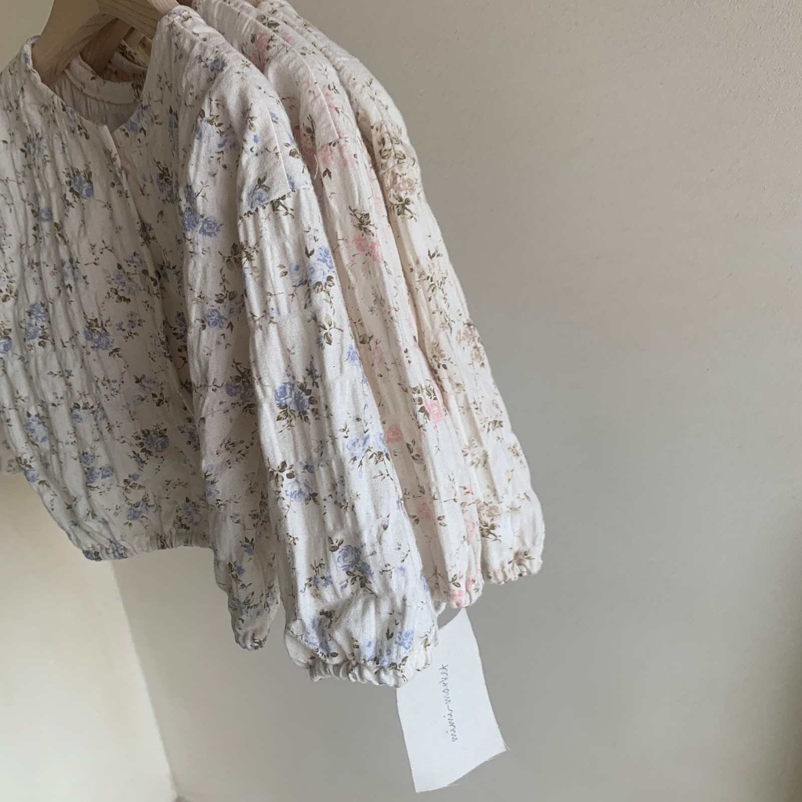 MIMI MARKET - Korean Children Fashion - #Kfashion4kids - Lizzle Blouse - 3