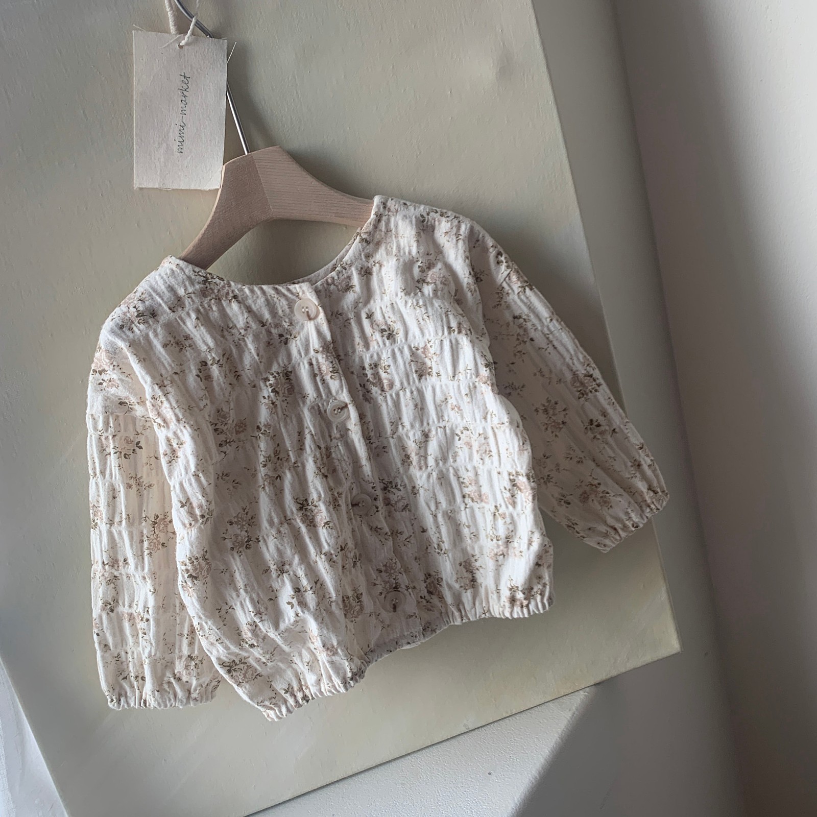 MIMI MARKET - Korean Children Fashion - #Kfashion4kids - Lizzle Blouse - 4