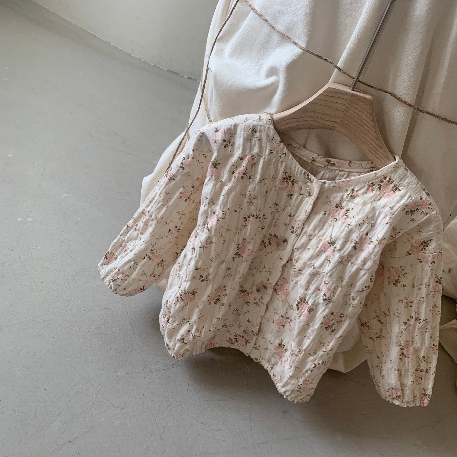 MIMI MARKET - Korean Children Fashion - #Kfashion4kids - Lizzle Blouse - 5