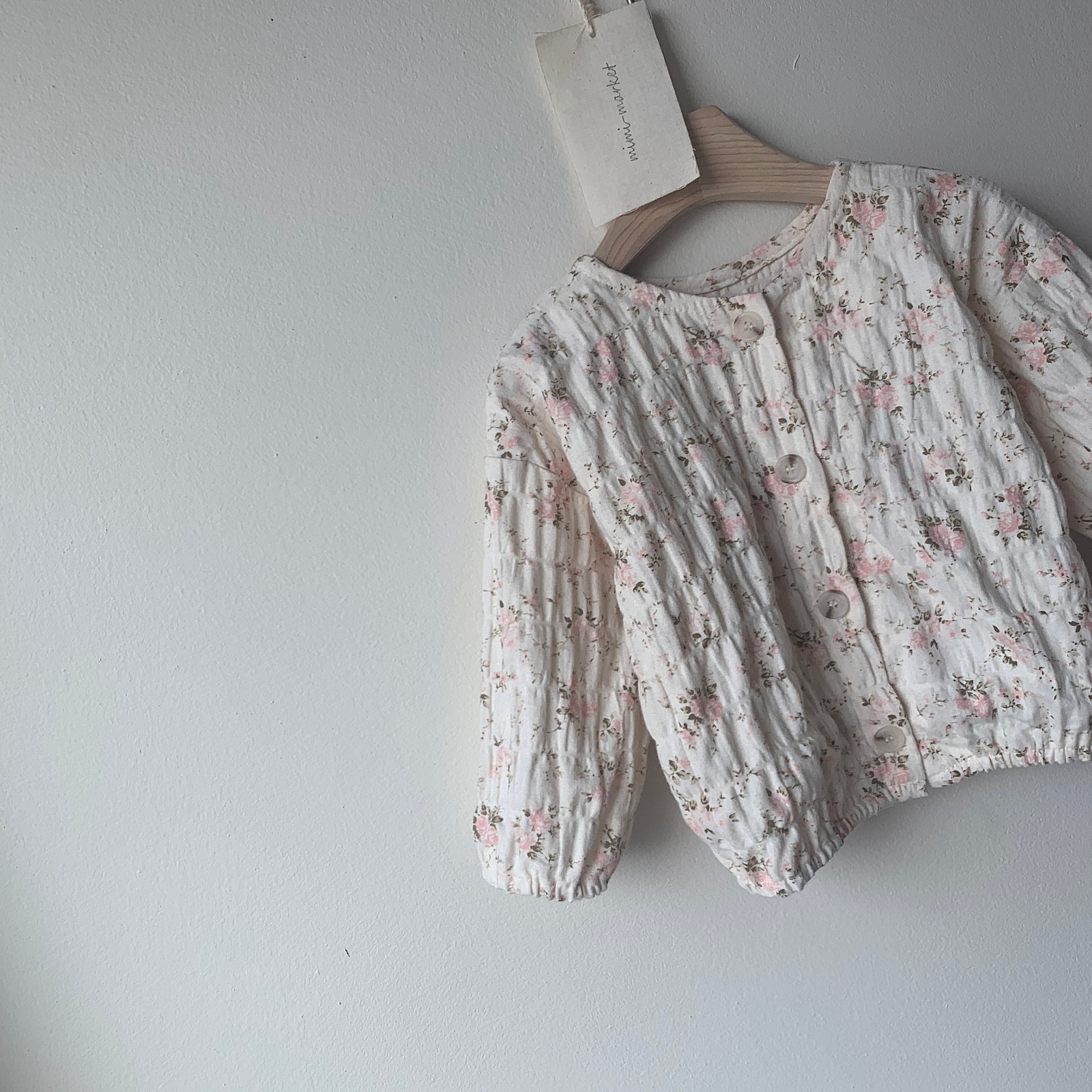 MIMI MARKET - Korean Children Fashion - #Kfashion4kids - Lizzle Blouse - 6