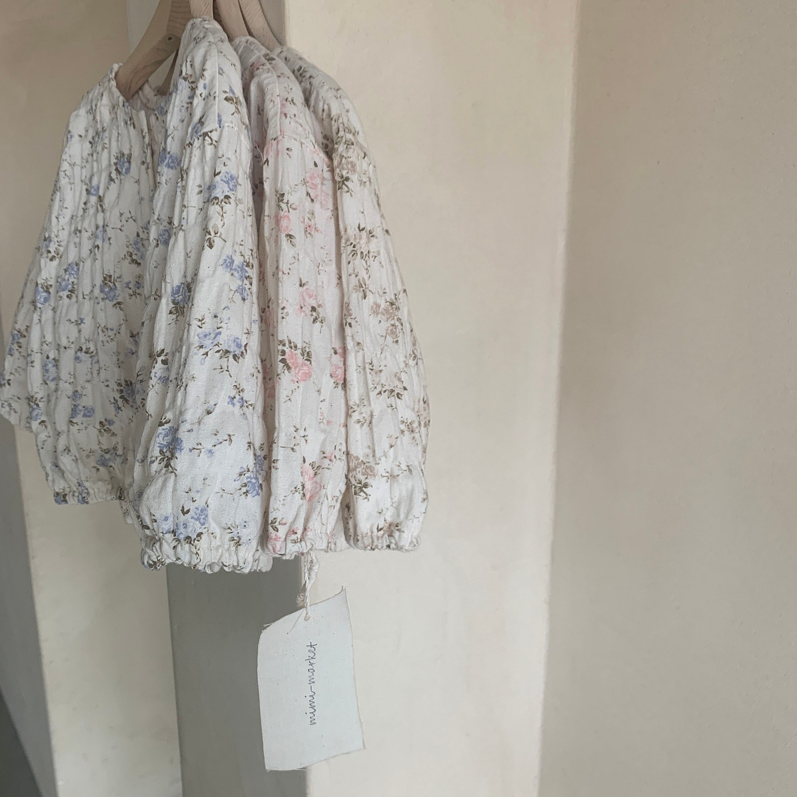 MIMI MARKET - Korean Children Fashion - #Kfashion4kids - Lizzle Blouse - 7