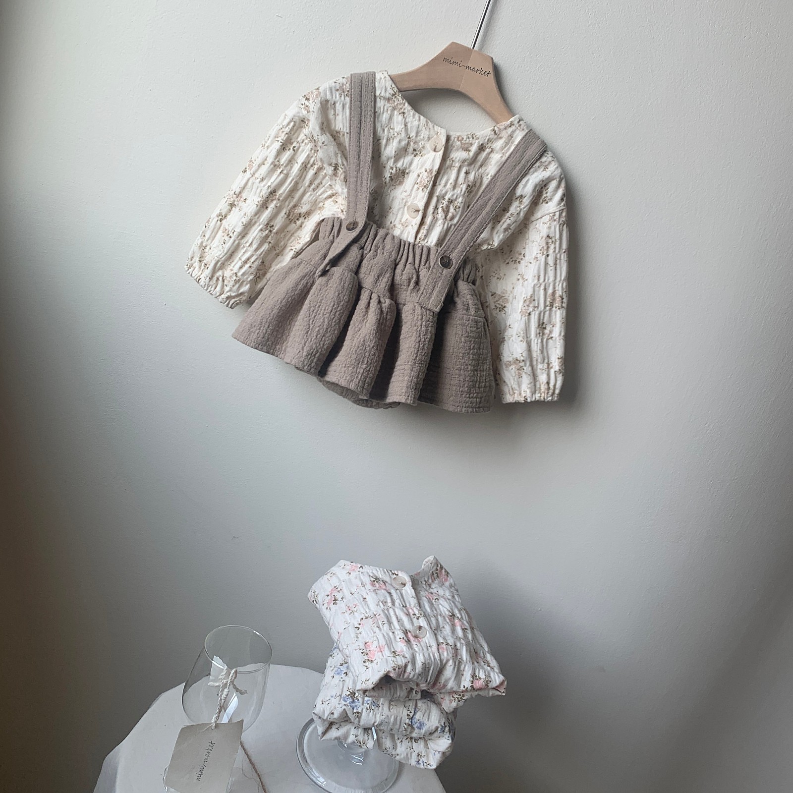 MIMI MARKET - Korean Children Fashion - #Kfashion4kids - Lizzle Blouse - 8