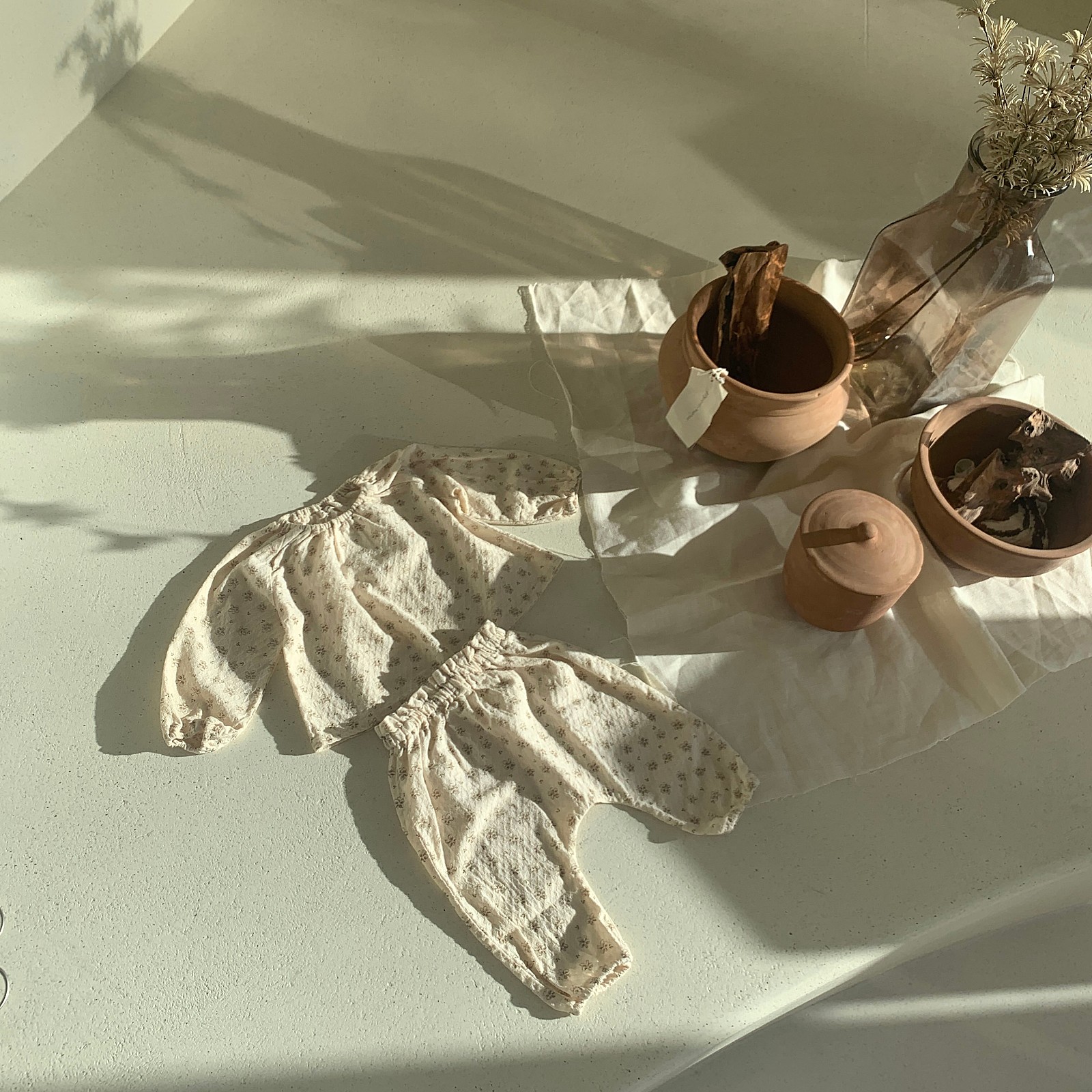 MIMI MARKET - Korean Children Fashion - #Kfashion4kids - Dove Set