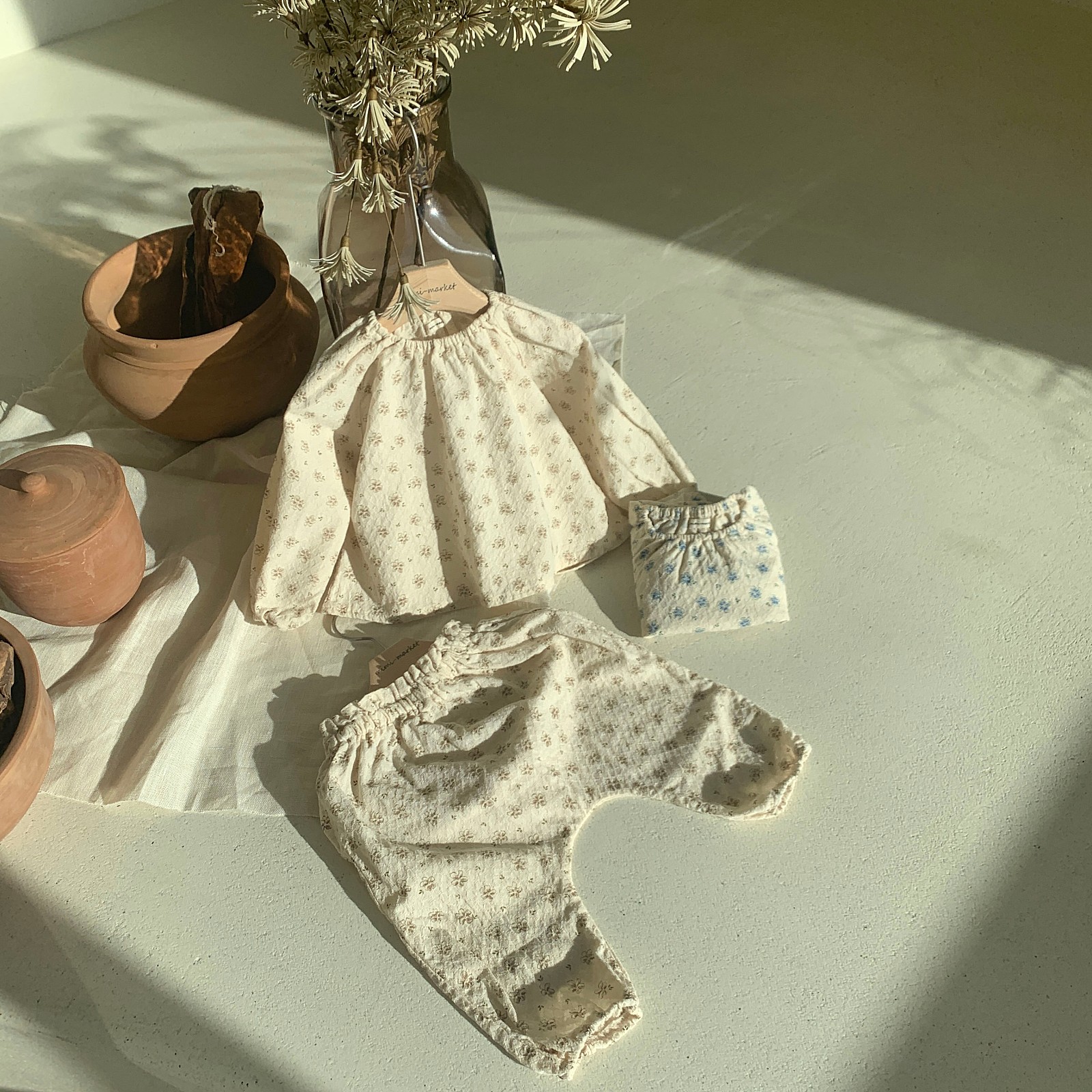 MIMI MARKET - Korean Children Fashion - #Kfashion4kids - Dove Set - 11