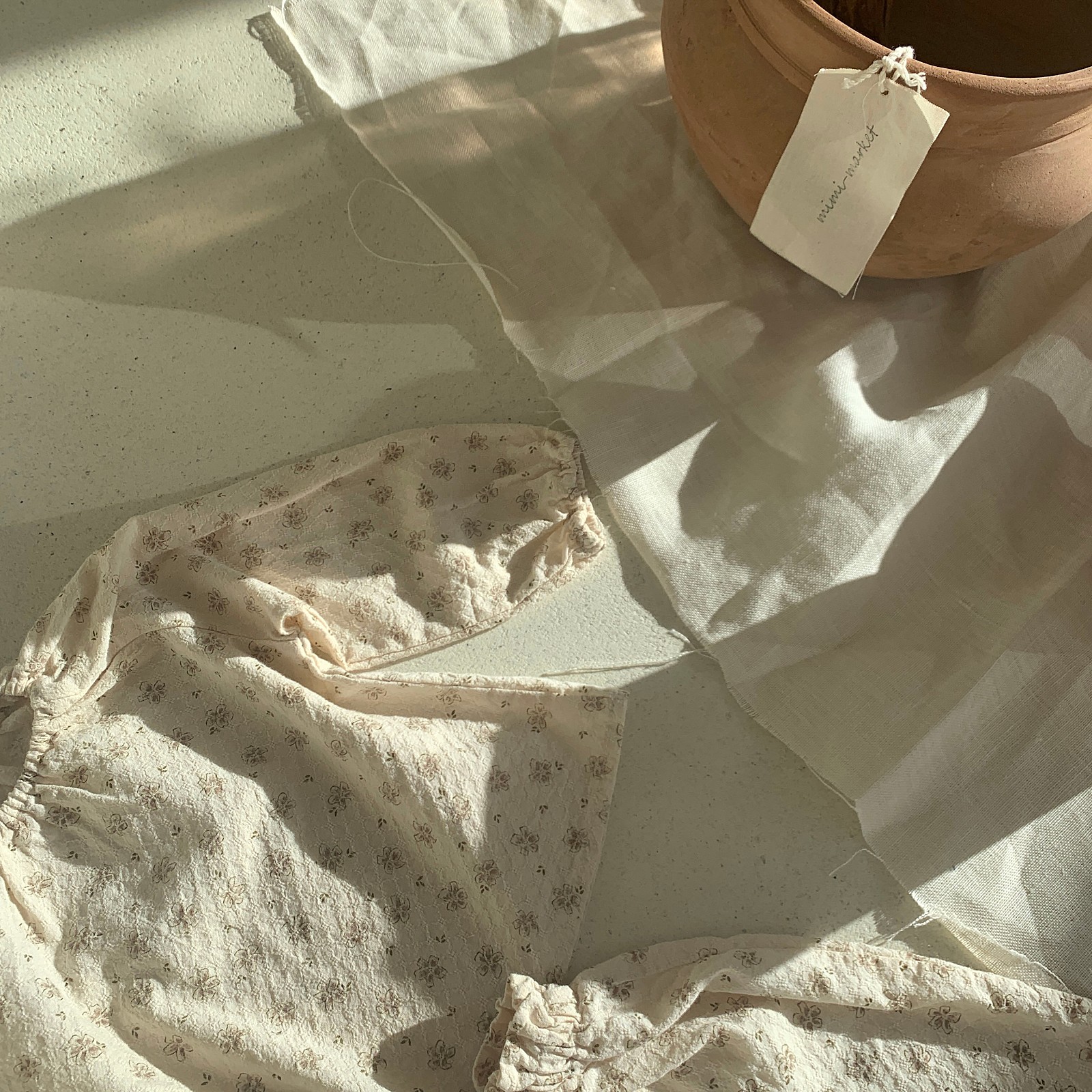MIMI MARKET - Korean Children Fashion - #Kfashion4kids - Dove Set - 4