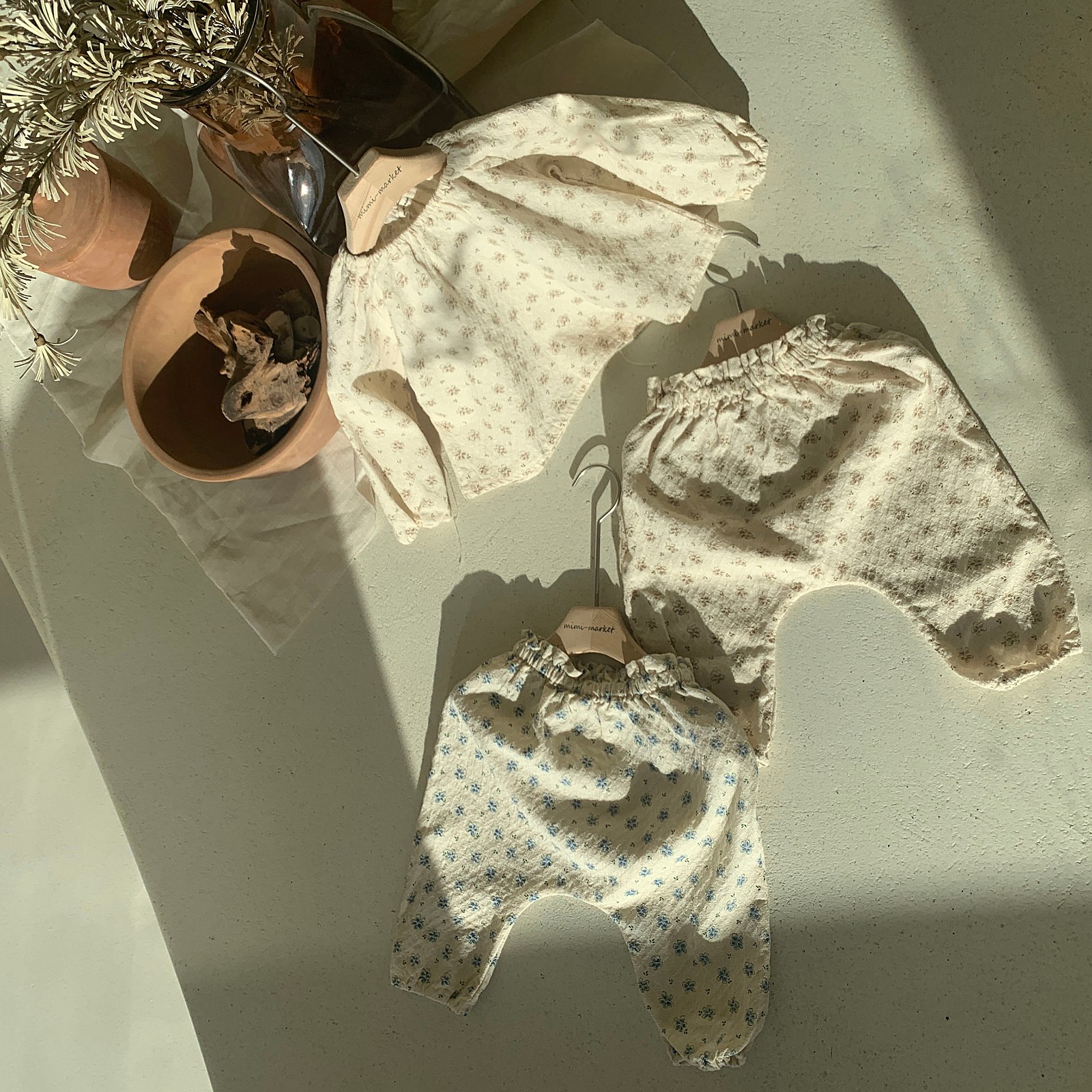 MIMI MARKET - Korean Children Fashion - #Kfashion4kids - Dove Set - 6