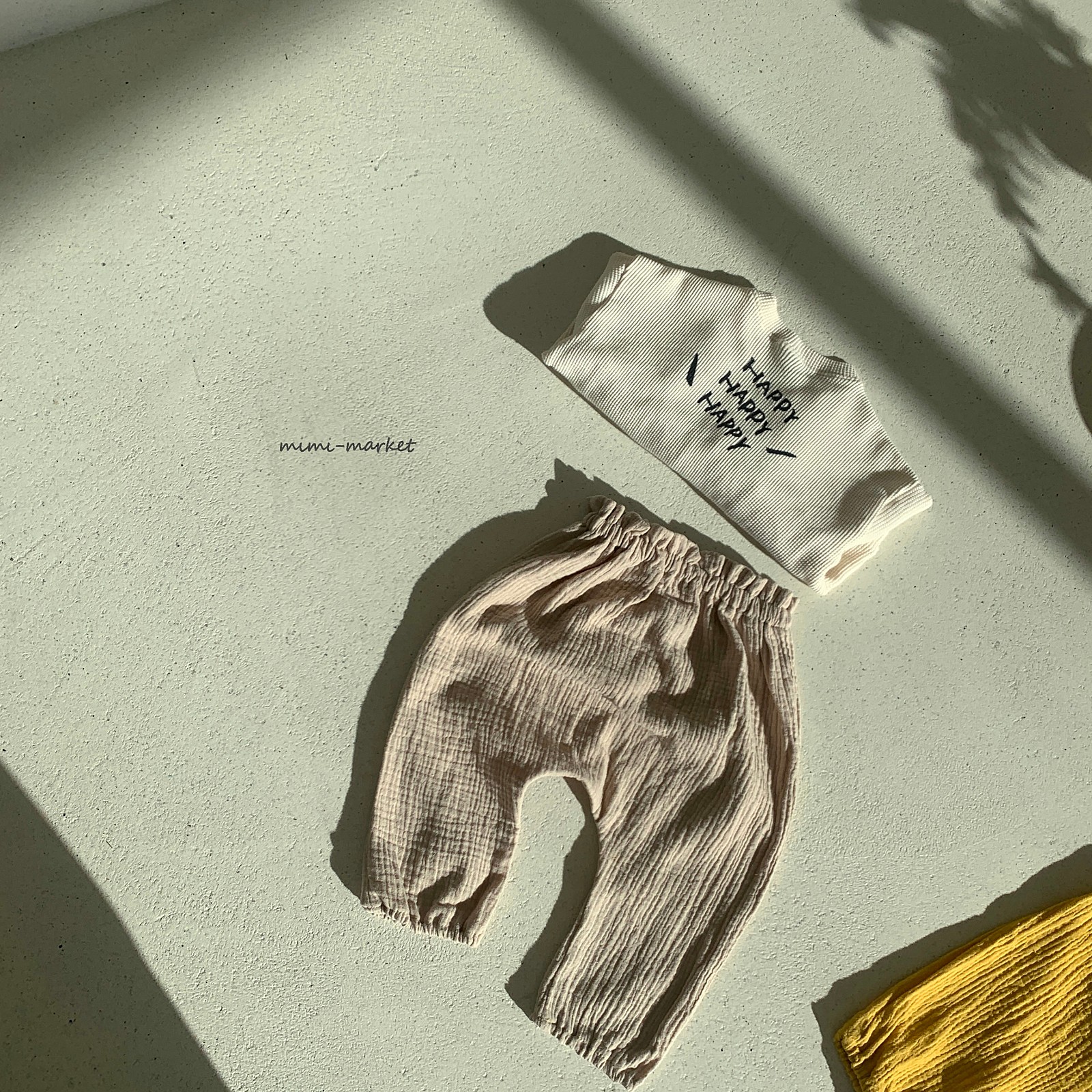 MIMI MARKET - Korean Children Fashion - #Kfashion4kids - Nimbo Pants - 2