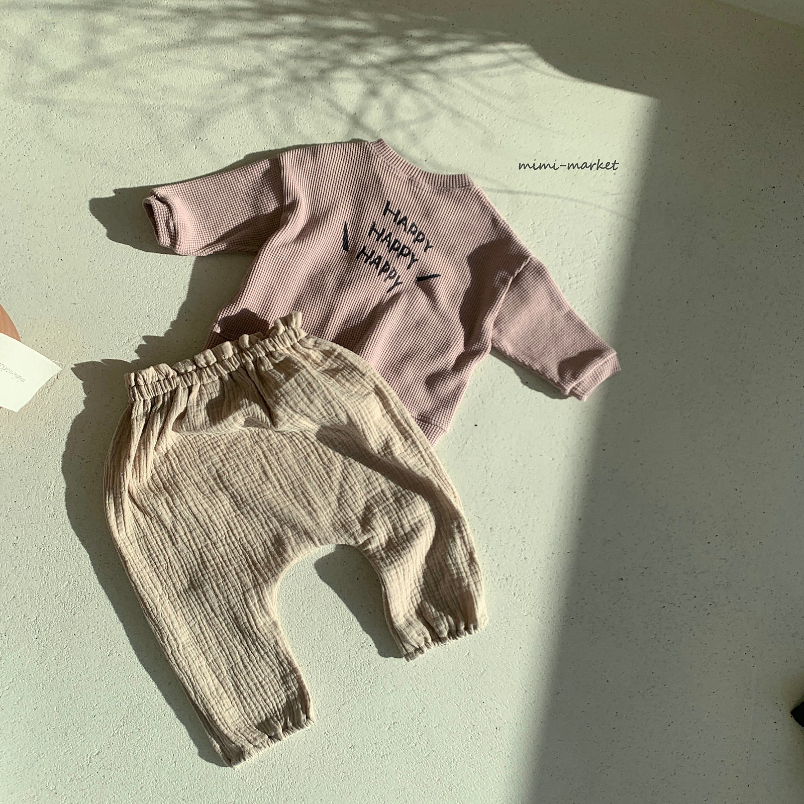 MIMI MARKET - Korean Children Fashion - #Kfashion4kids - Nimbo Pants - 3