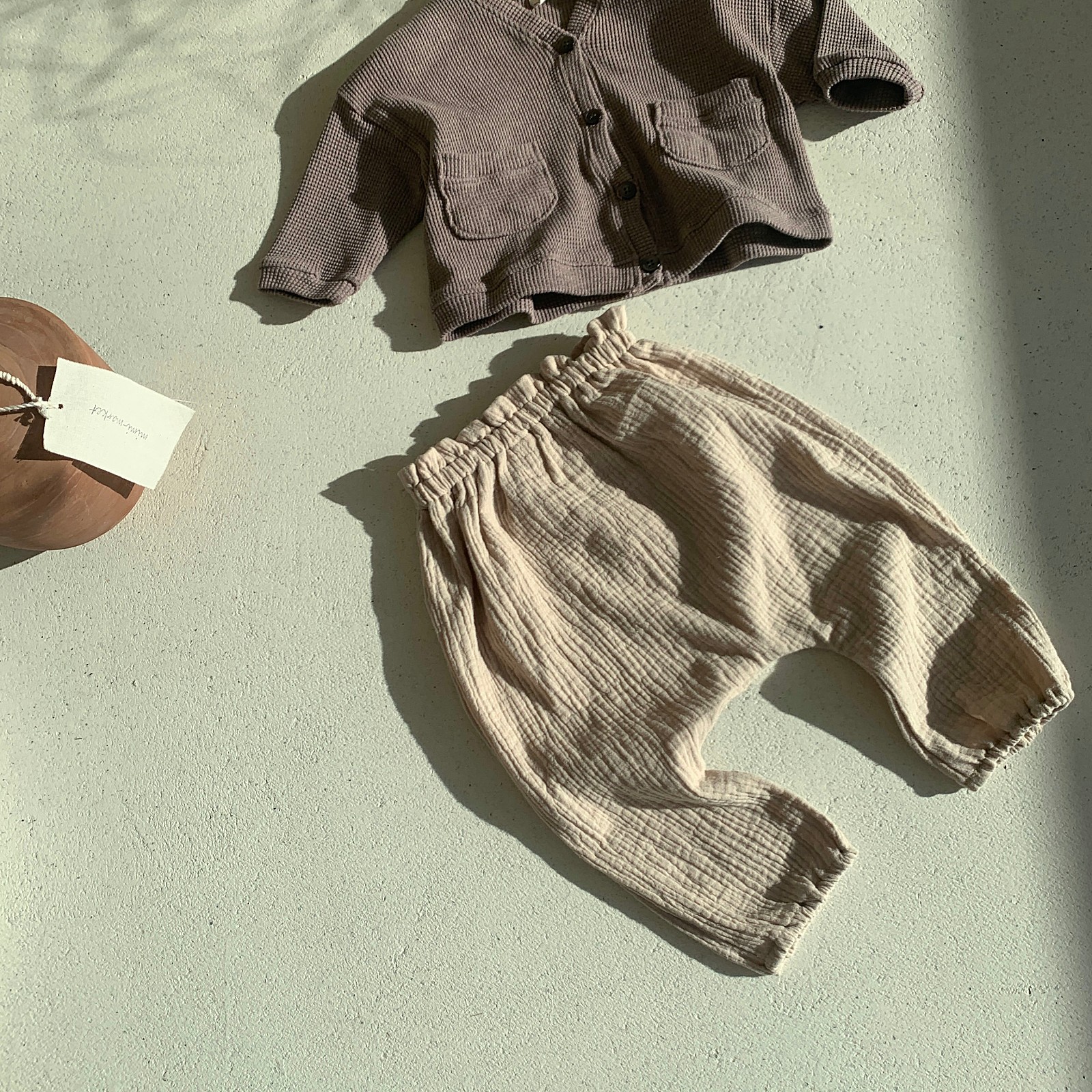 MIMI MARKET - Korean Children Fashion - #Kfashion4kids - Nimbo Pants - 4