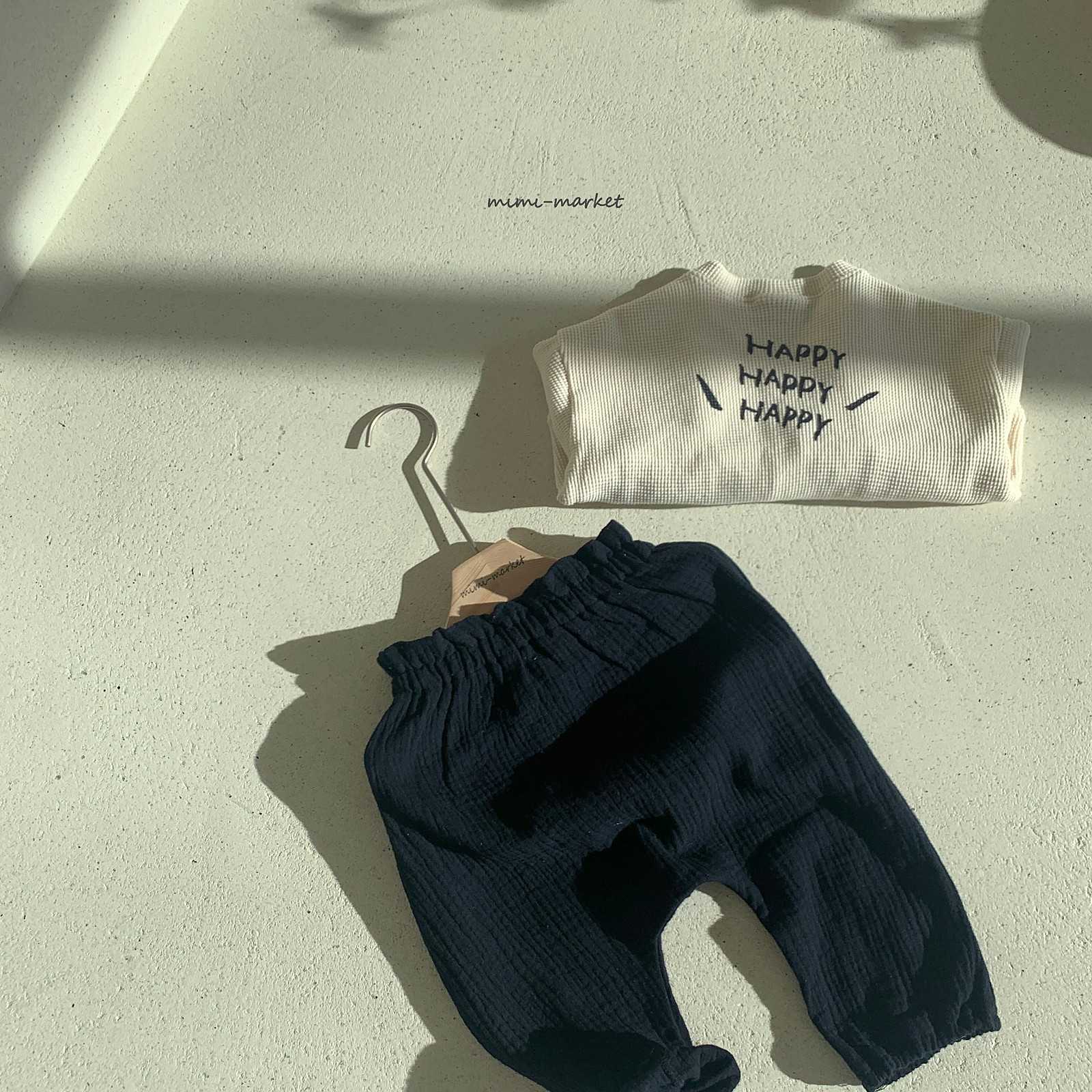 MIMI MARKET - Korean Children Fashion - #Kfashion4kids - Nimbo Pants - 5