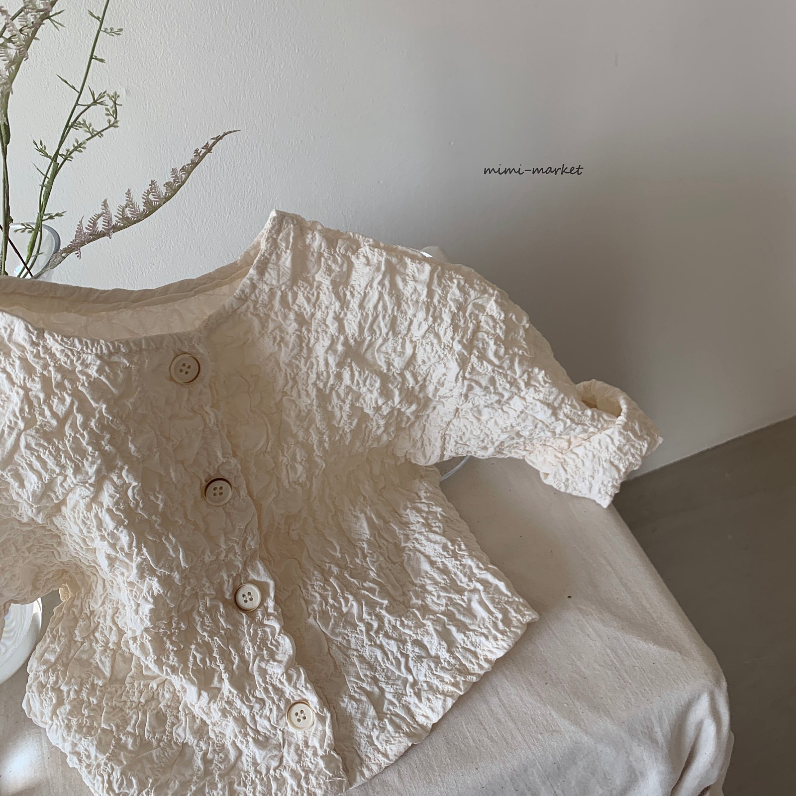 MIMI MARKET - Korean Children Fashion - #Kfashion4kids - Cracker Blouse - 10