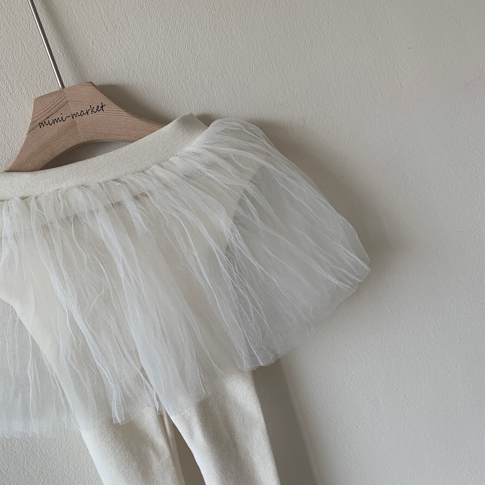 MIMI MARKET - Korean Children Fashion - #Kfashion4kids - Tutu Leggings - 10